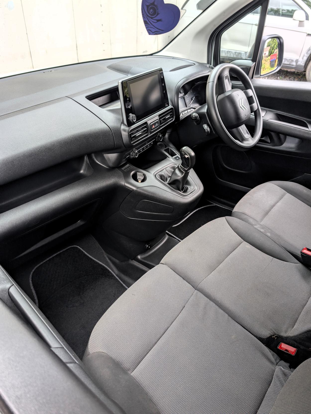Citroen Berlingo 1.5 BlueHDi 650 Enterprise M Panel Van 5dr Diesel Manual SWB Euro 6 (75 ps)