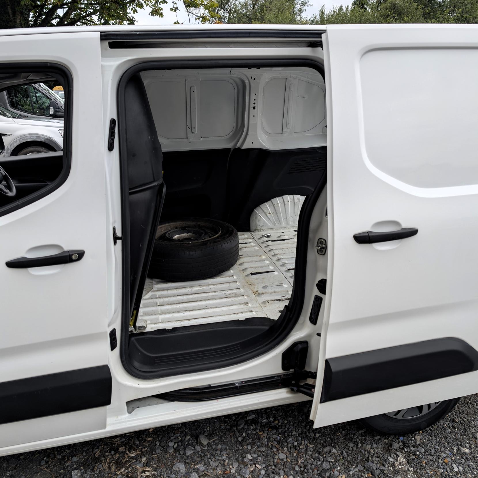 Citroen Berlingo 1.5 BlueHDi 650 Enterprise M Panel Van 5dr Diesel Manual SWB Euro 6 (75 ps)