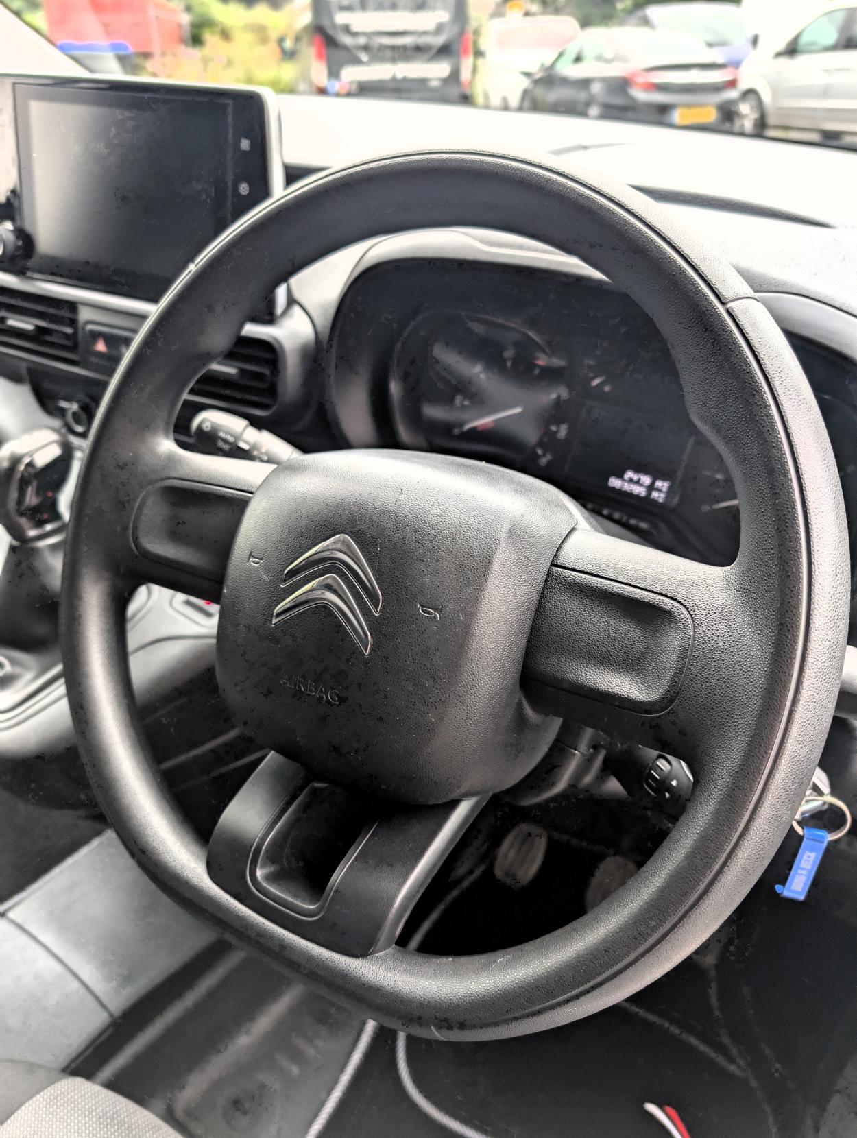 Citroen Berlingo 1.5 BlueHDi 650 Enterprise M Panel Van 5dr Diesel Manual SWB Euro 6 (75 ps)