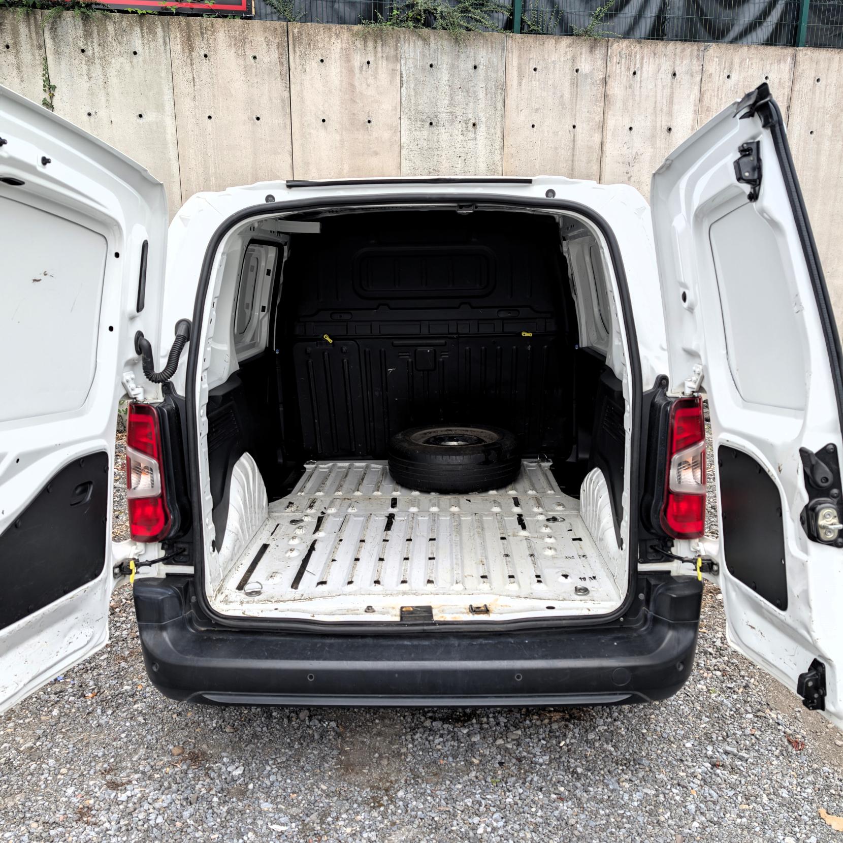 Citroen Berlingo 1.5 BlueHDi 650 Enterprise M Panel Van 5dr Diesel Manual SWB Euro 6 (75 ps)