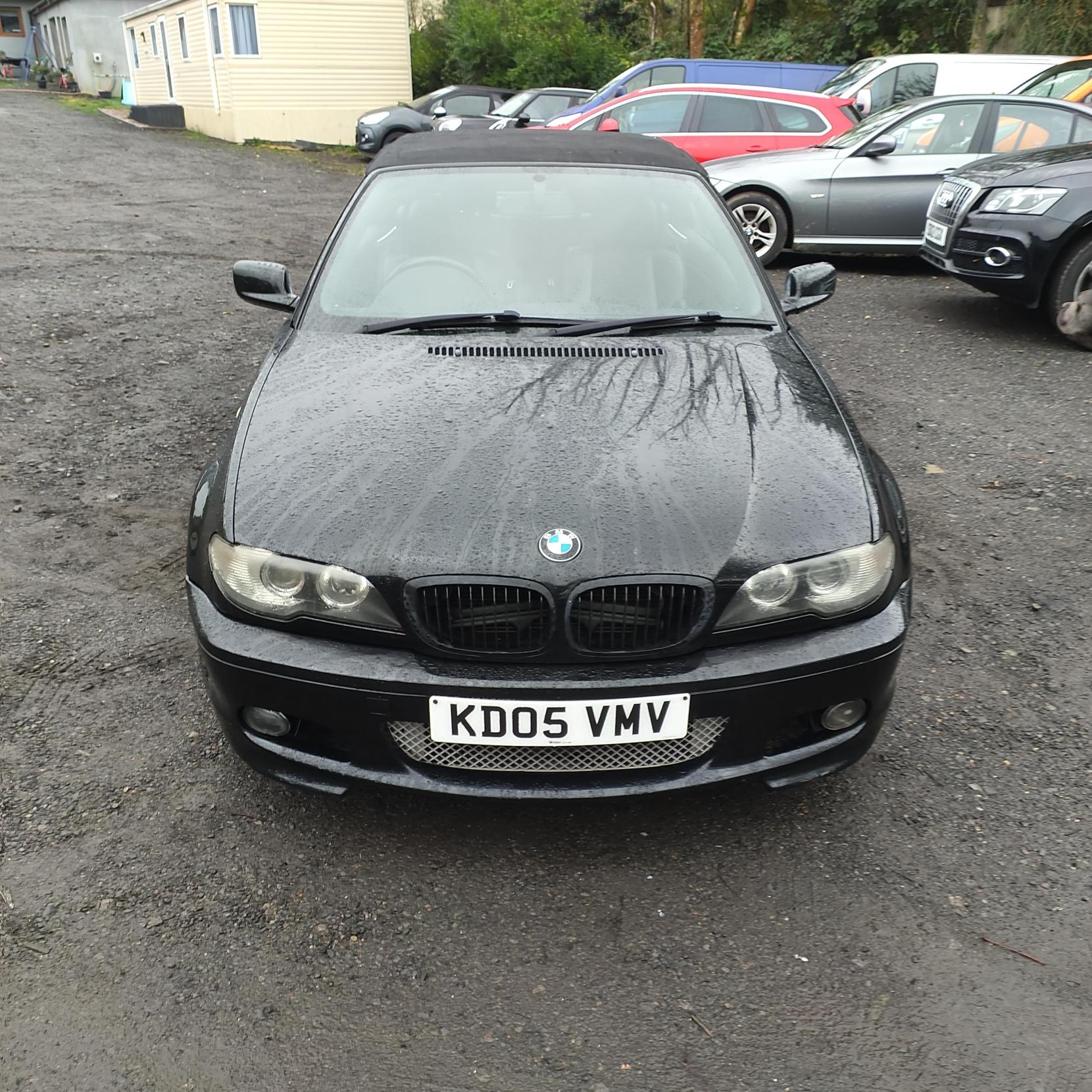 BMW 3 Series 2.0 318Ci 318 Sport Convertible 2dr Petrol Auto (203 g/km, 143 bhp)