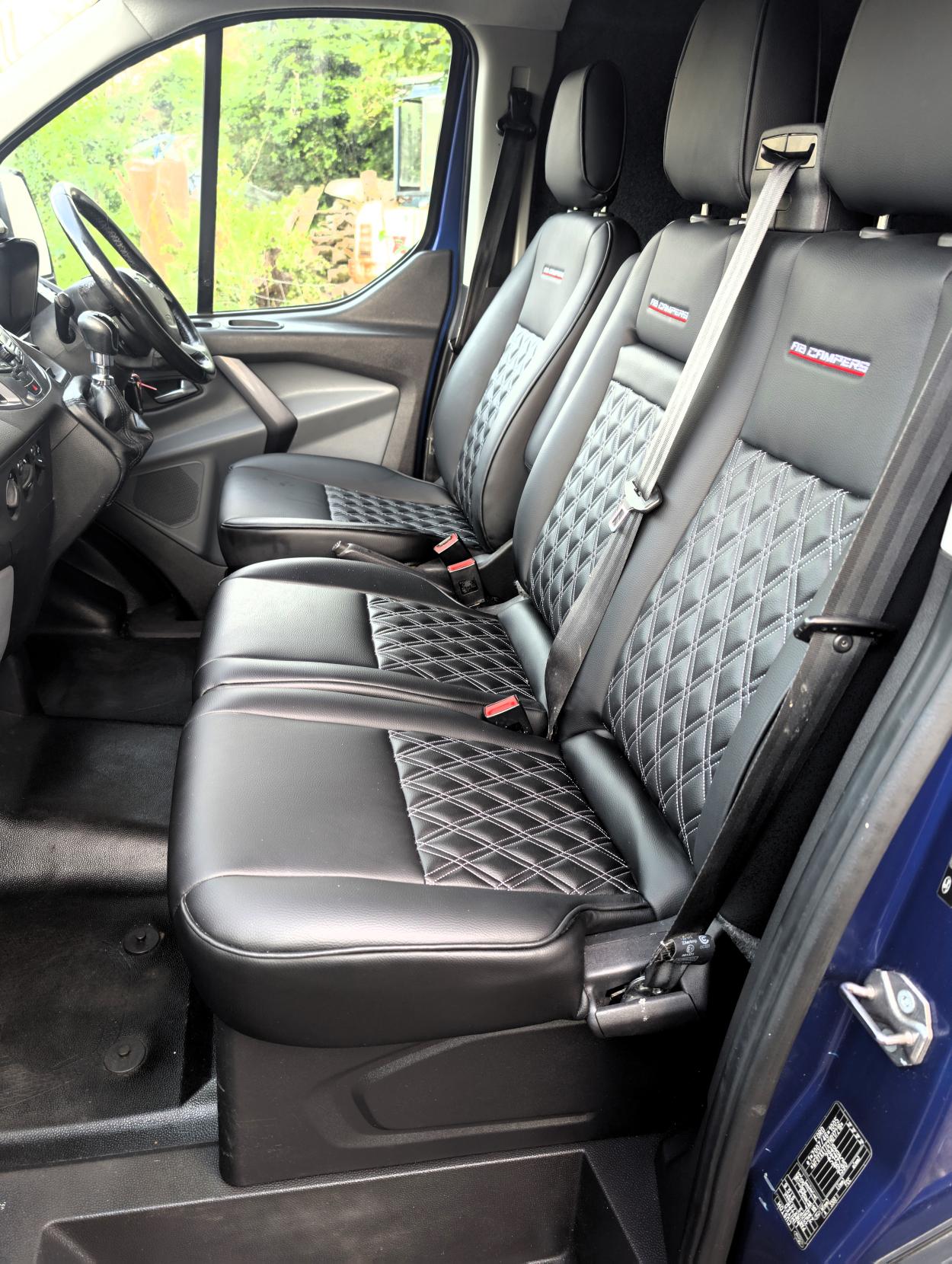 Ford Transit Custom 2.0 TDCi 290 Limited Panel Van 5dr Diesel Manual L2 H2 (157 g/km, 128 bhp)