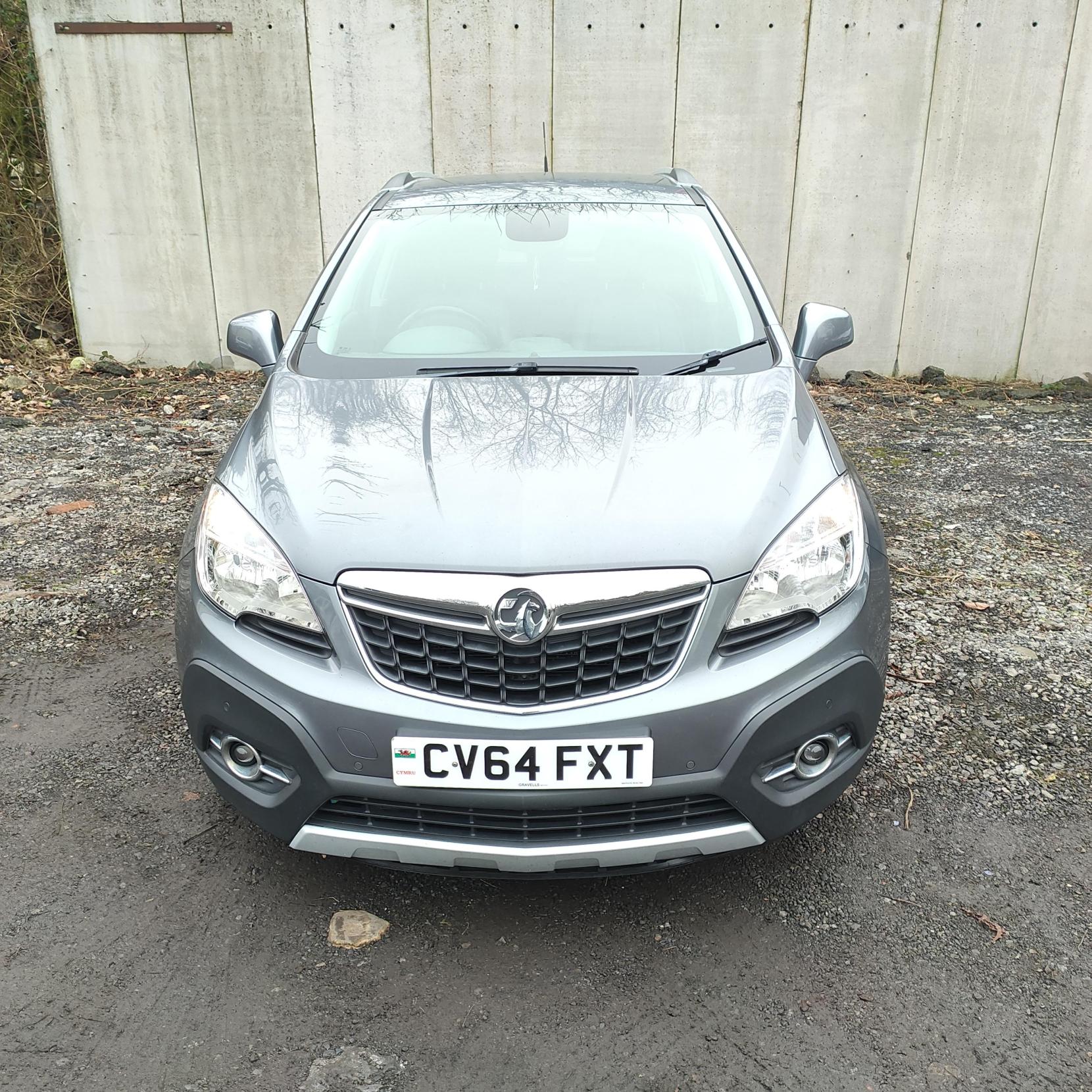 Vauxhall Mokka 1.7 CDTi SE SUV 5dr Diesel Manual 2WD Euro 5 (s/s) (130 ps)