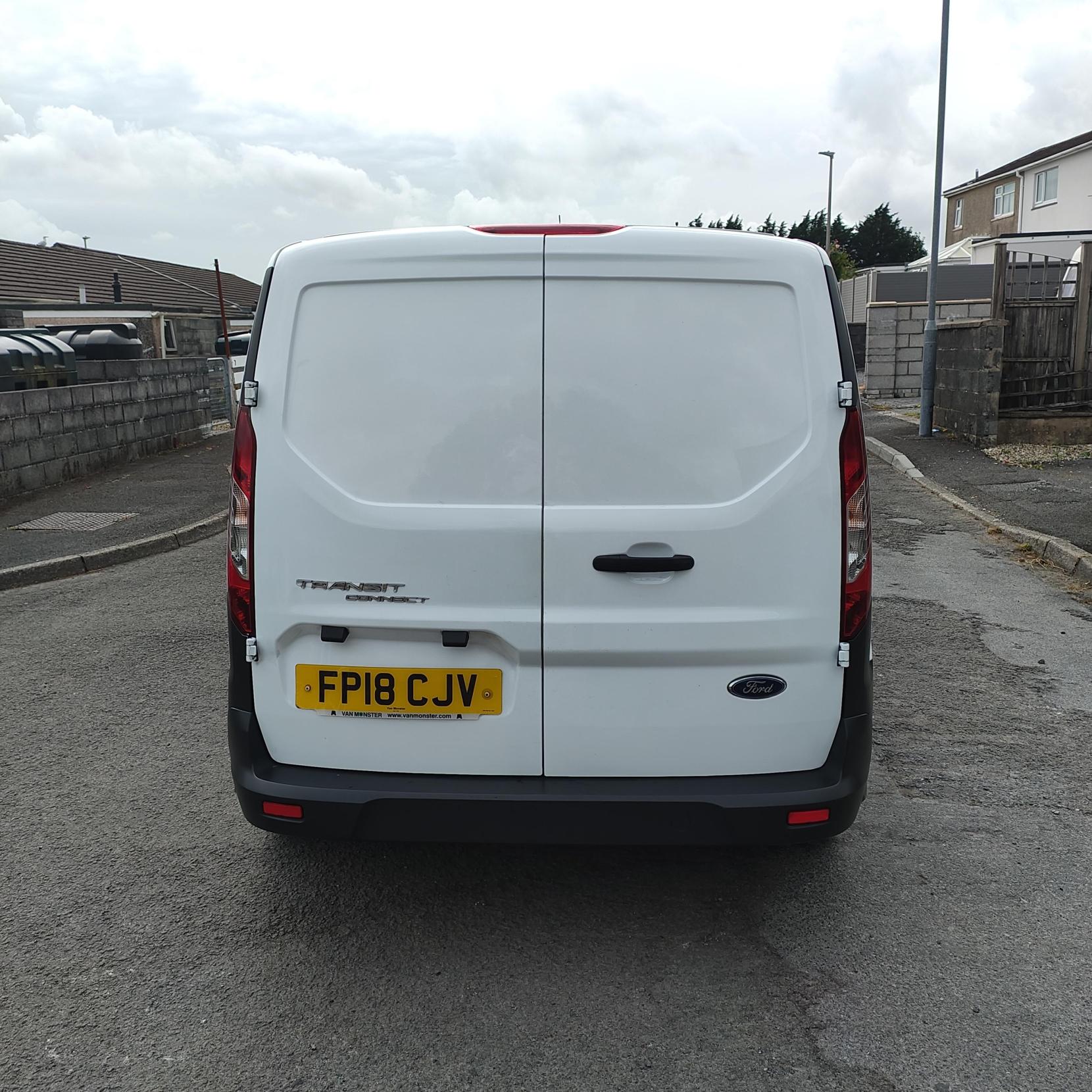 Ford Transit Connect 1.5 TDCi 200 Panel Van 5dr Diesel Manual L1 H1 (120 g/km, 74 bhp)