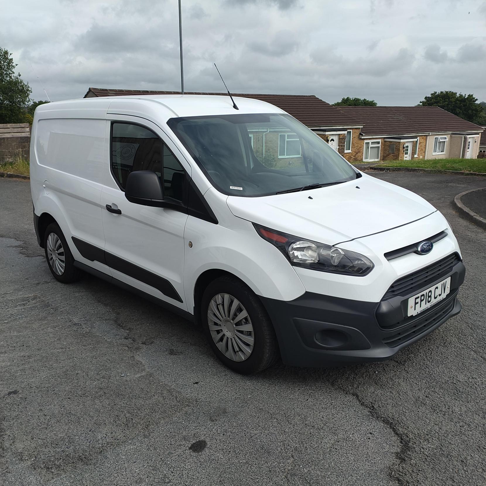 Ford Transit Connect 1.5 TDCi 200 Panel Van 5dr Diesel Manual L1 H1 (120 g/km, 74 bhp)