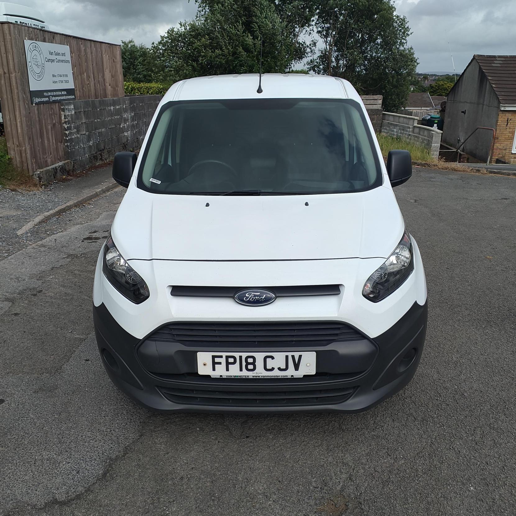 Ford Transit Connect 1.5 TDCi 200 Panel Van 5dr Diesel Manual L1 H1 (120 g/km, 74 bhp)