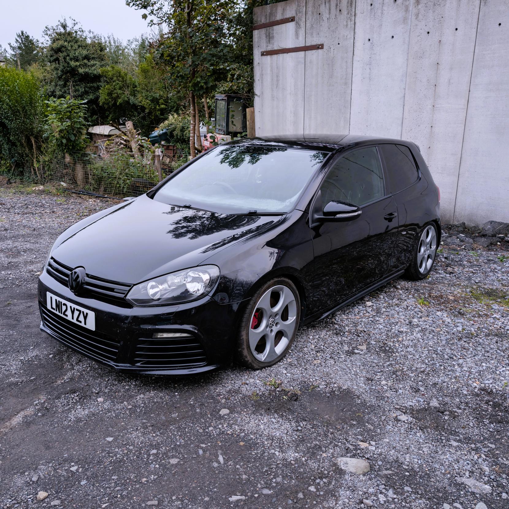 Volkswagen Golf 2.0 TSI GTI (Leather) Hatchback 3dr Petrol Manual Euro 5 (210 ps)