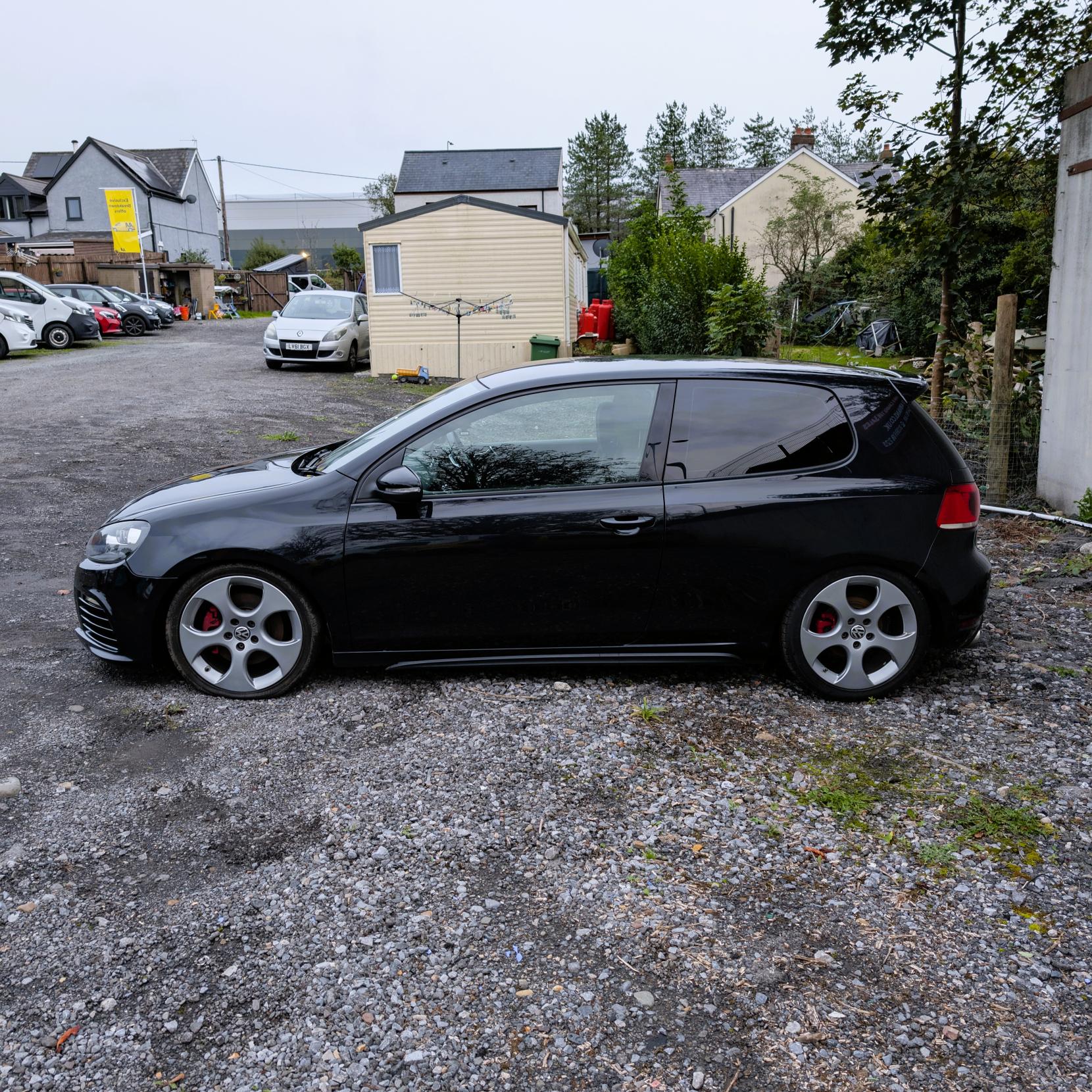 Volkswagen Golf 2.0 TSI GTI (Leather) Hatchback 3dr Petrol Manual Euro 5 (210 ps)