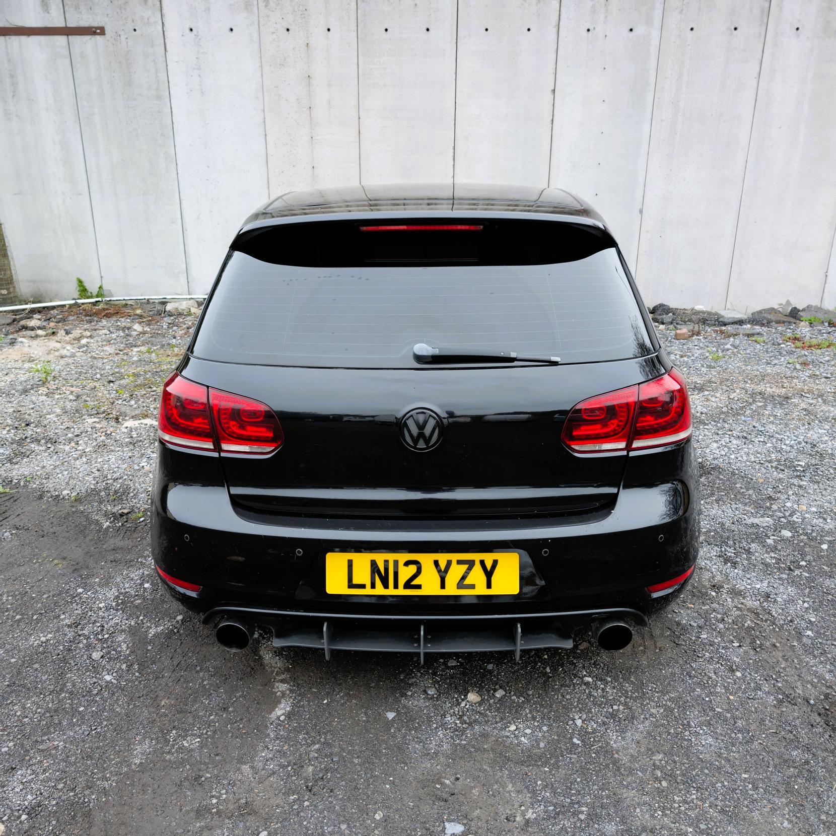 Volkswagen Golf 2.0 TSI GTI (Leather) Hatchback 3dr Petrol Manual Euro 5 (210 ps)