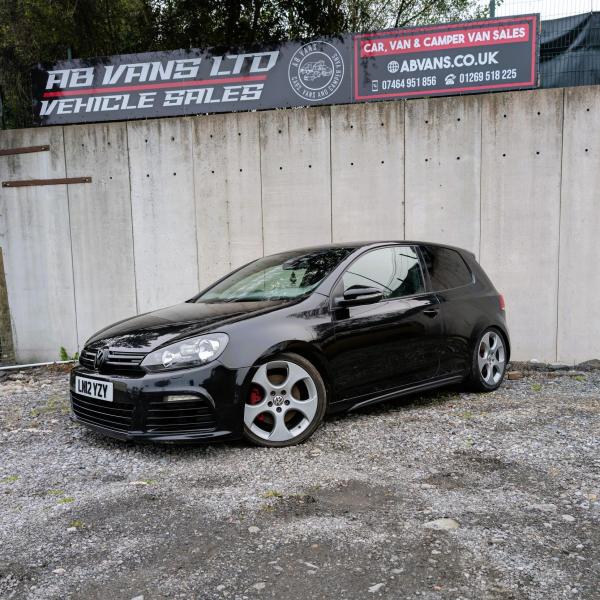 Volkswagen Golf 2.0 TSI GTI (Leather) Hatchback 3dr Petrol Manual Euro 5 (210 ps)