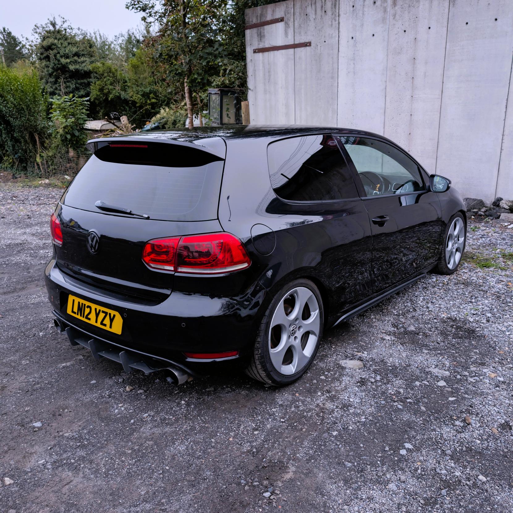 Volkswagen Golf 2.0 TSI GTI (Leather) Hatchback 3dr Petrol Manual Euro 5 (210 ps)