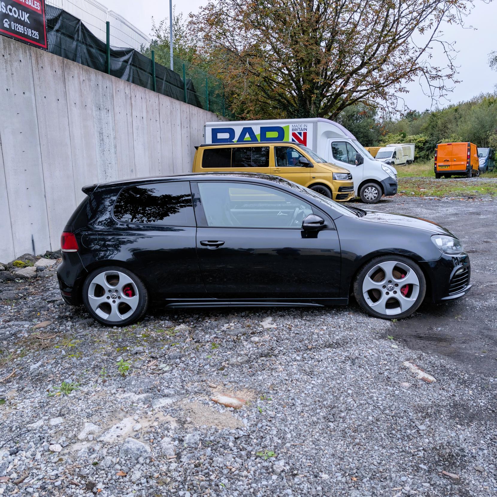 Volkswagen Golf 2.0 TSI GTI (Leather) Hatchback 3dr Petrol Manual Euro 5 (210 ps)