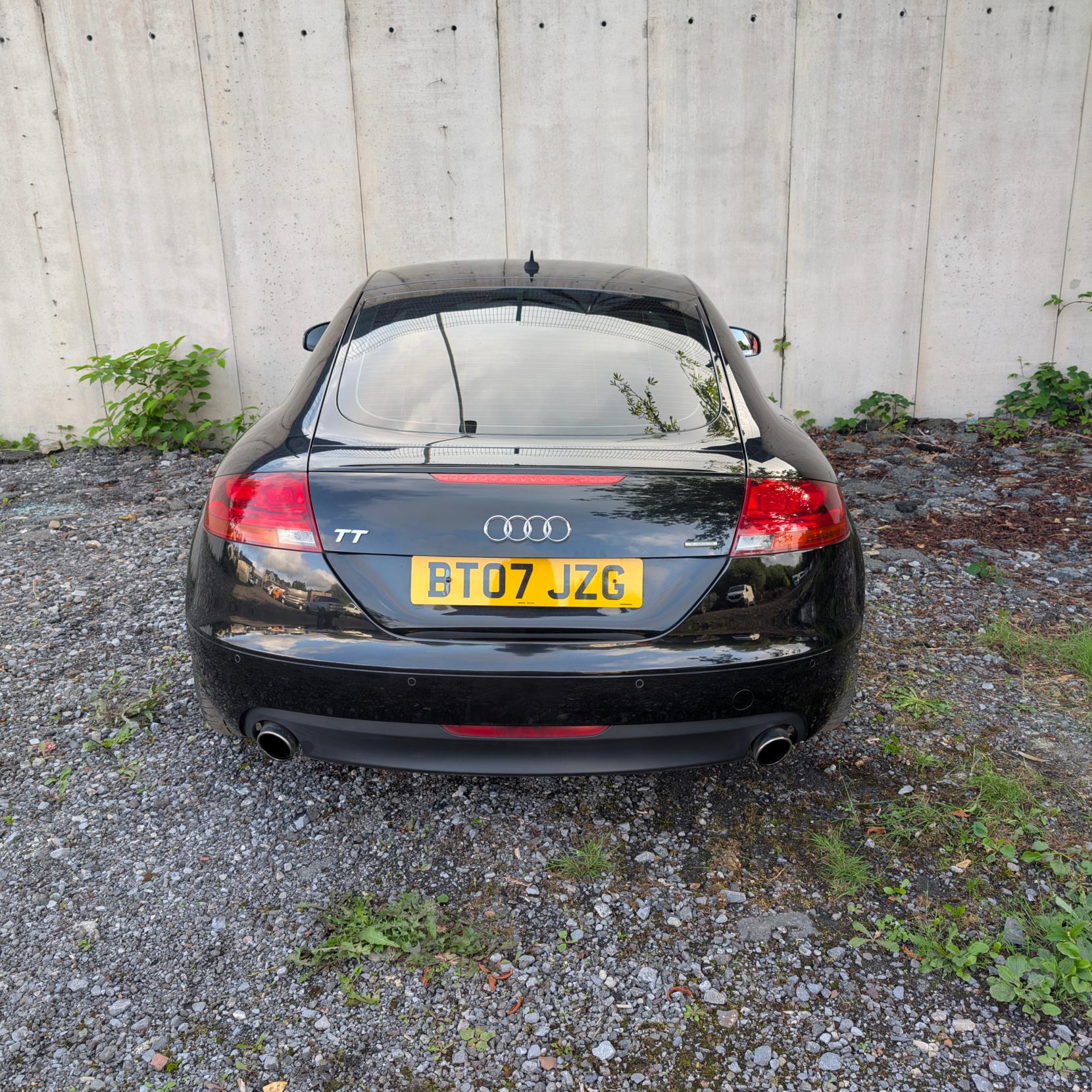 Audi TT 3.2 TFSI V6 S line Coupe 3dr Petrol S Tronic quattro Euro 4 (250 ps)