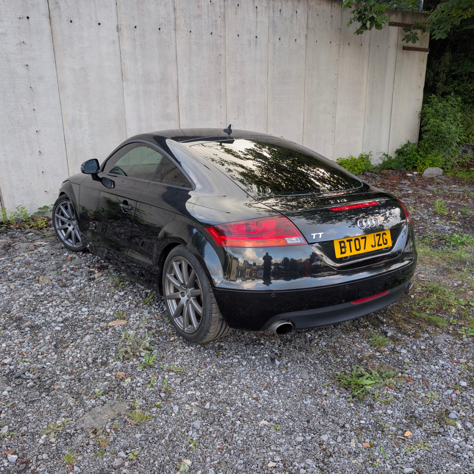 Audi TT 3.2 TFSI V6 S line Coupe 3dr Petrol S Tronic quattro Euro 4 (250 ps)