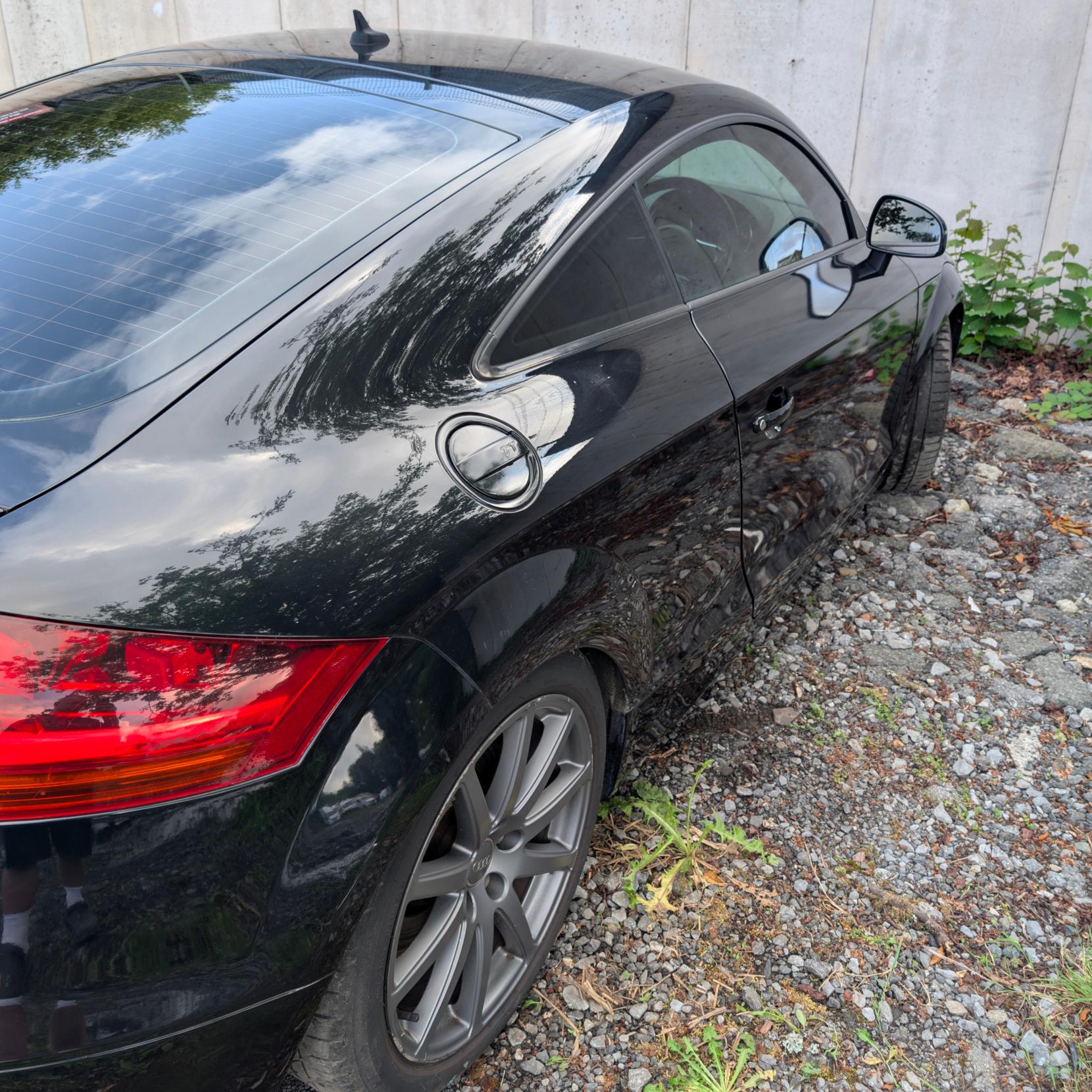 Audi TT 3.2 TFSI V6 S line Coupe 3dr Petrol S Tronic quattro Euro 4 (250 ps)