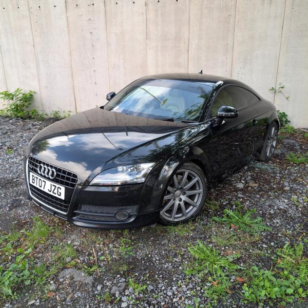 Audi TT 3.2 TFSI V6 S line Coupe 3dr Petrol S Tronic quattro Euro 4 (250 ps)