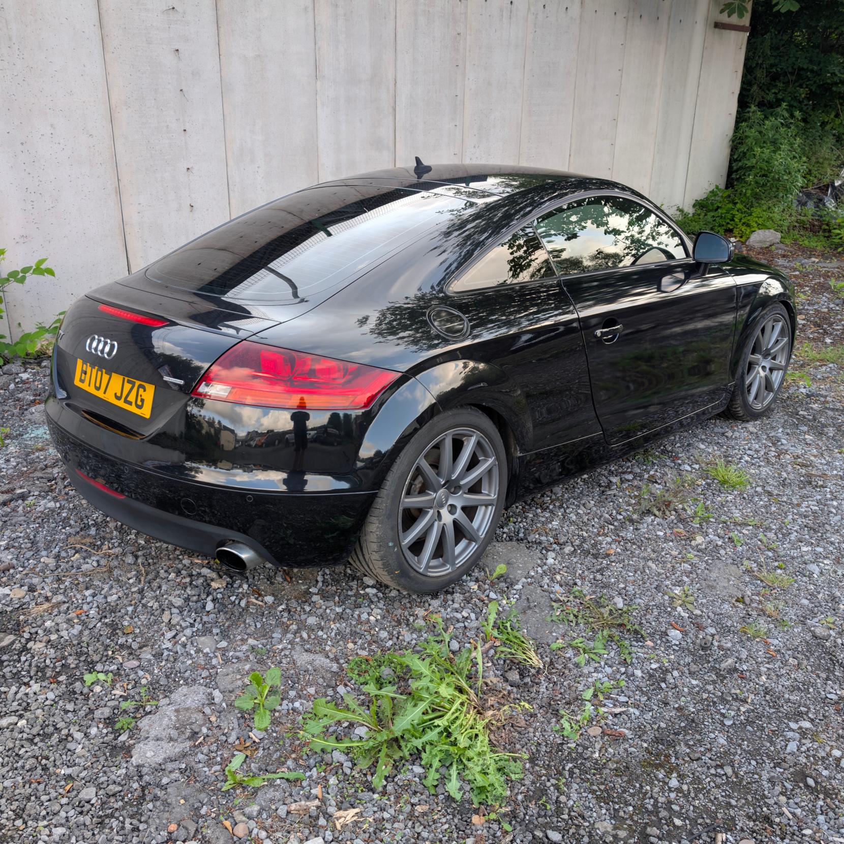 Audi TT 3.2 TFSI V6 S line Coupe 3dr Petrol S Tronic quattro Euro 4 (250 ps)