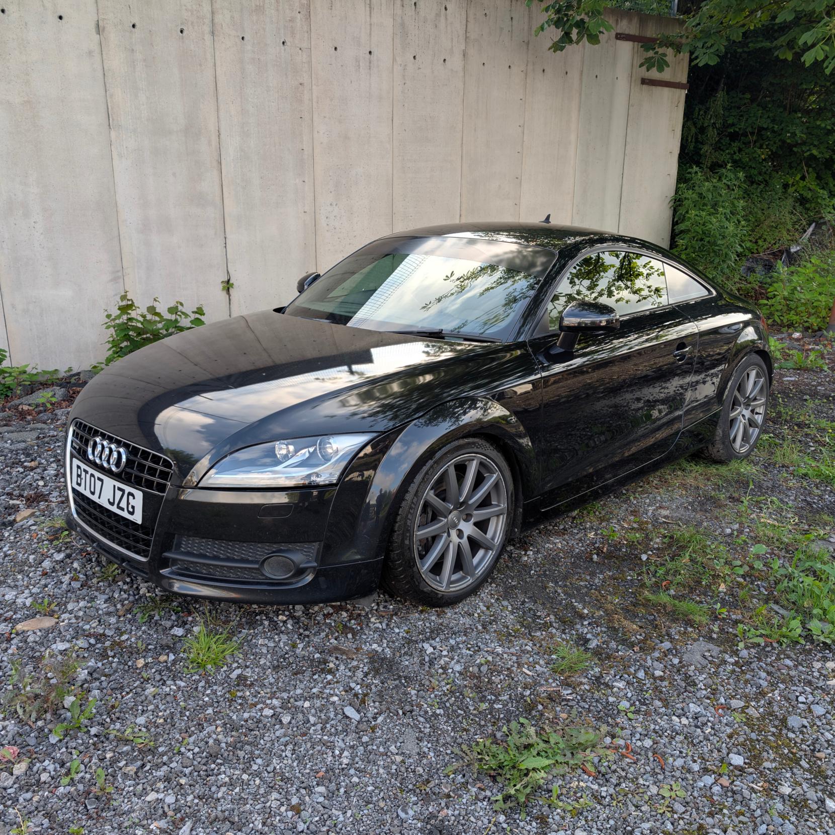 Audi TT 3.2 TFSI V6 S line Coupe 3dr Petrol S Tronic quattro Euro 4 (250 ps)