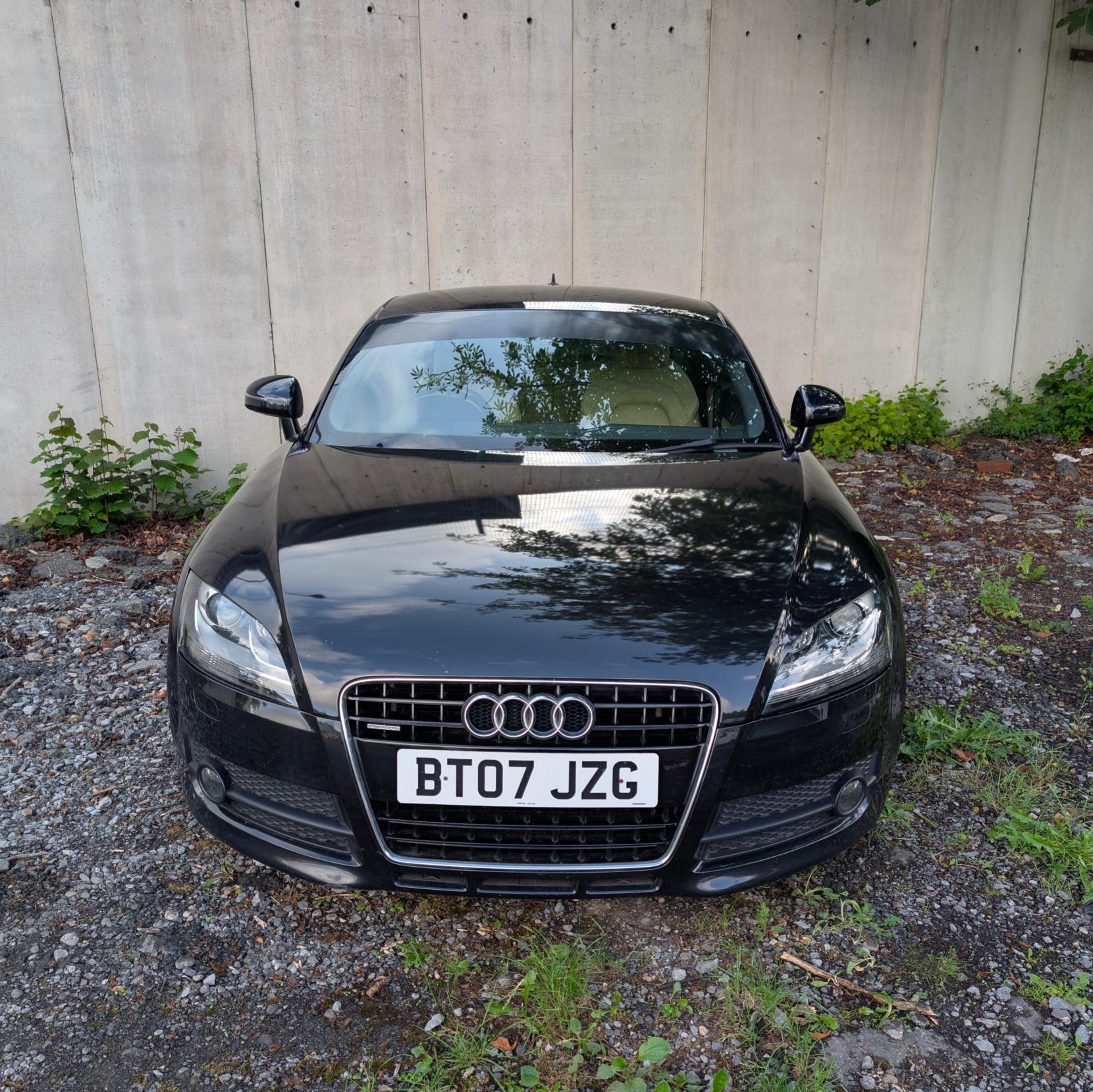 Audi TT 3.2 TFSI V6 S line Coupe 3dr Petrol S Tronic quattro Euro 4 (250 ps)