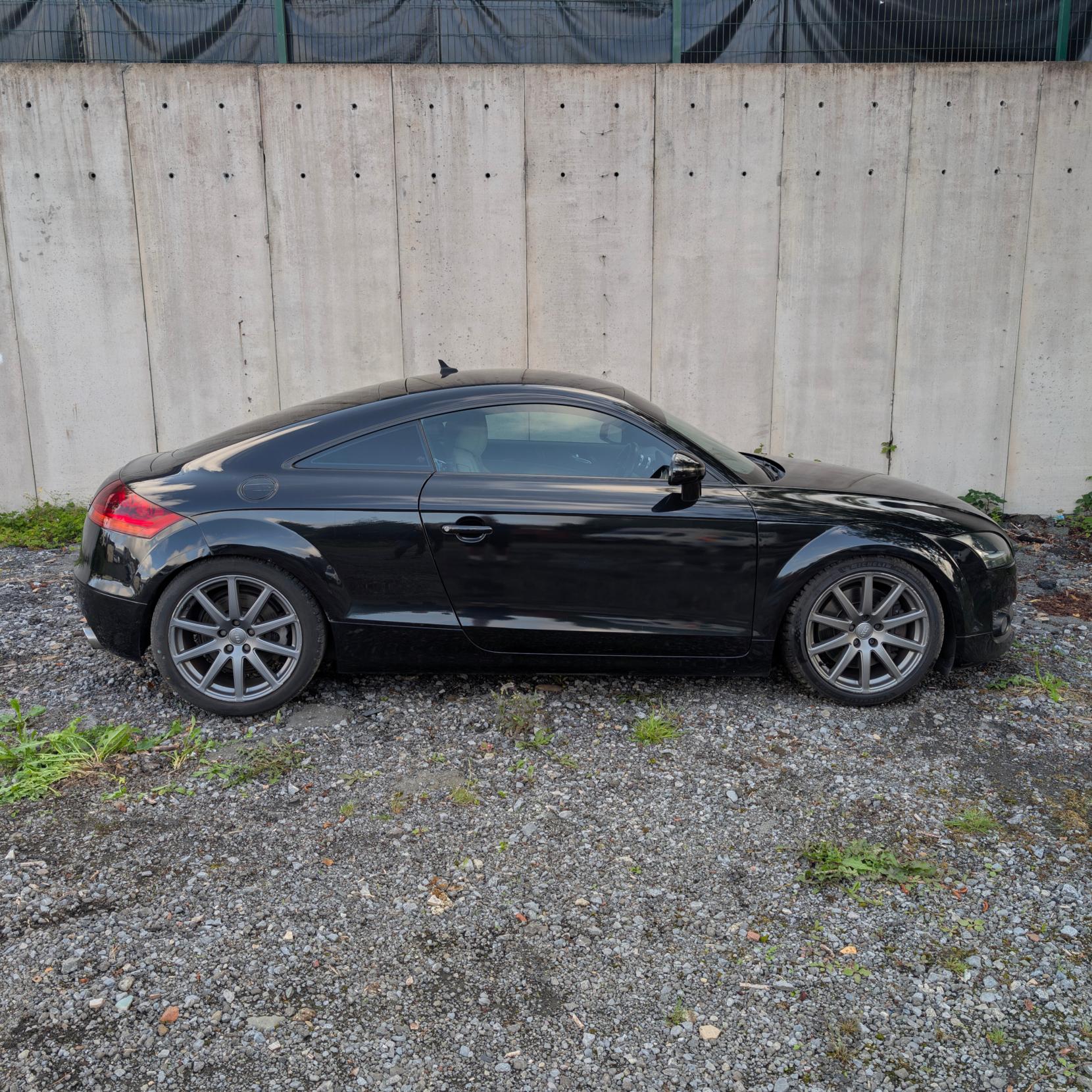 Audi TT 3.2 TFSI V6 S line Coupe 3dr Petrol S Tronic quattro Euro 4 (250 ps)