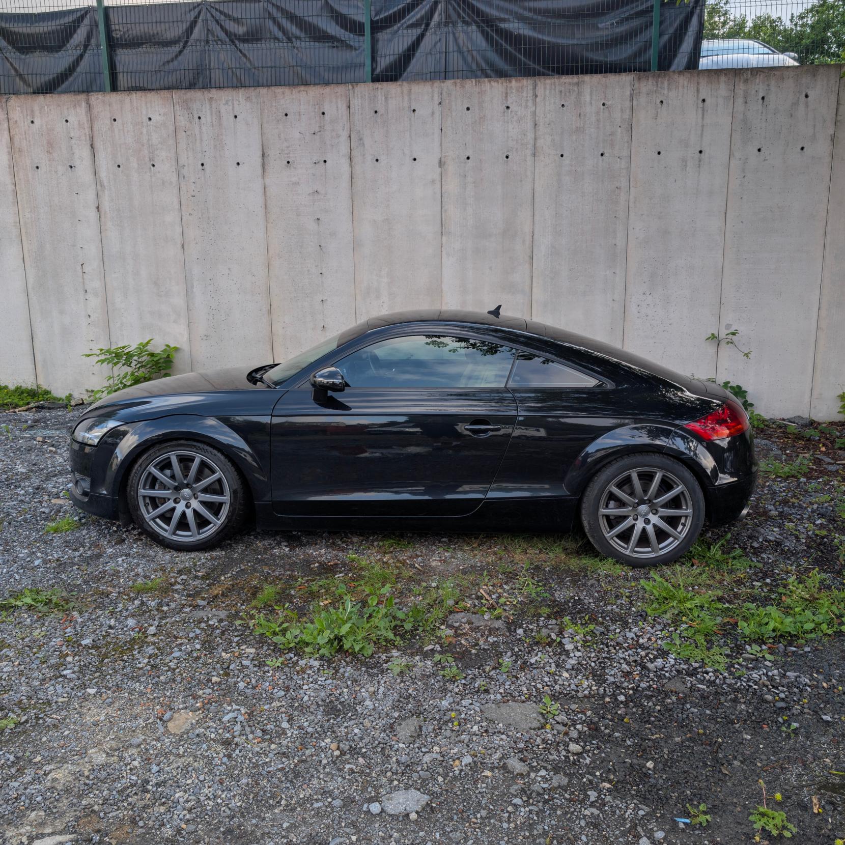 Audi TT 3.2 TFSI V6 S line Coupe 3dr Petrol S Tronic quattro Euro 4 (250 ps)