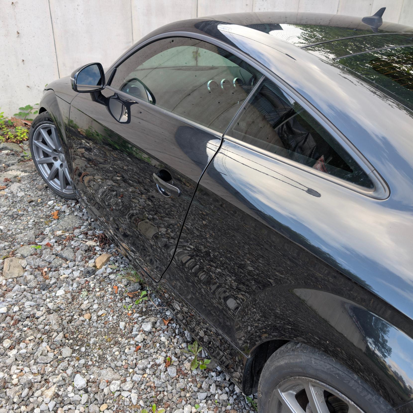 Audi TT 3.2 TFSI V6 S line Coupe 3dr Petrol S Tronic quattro Euro 4 (250 ps)