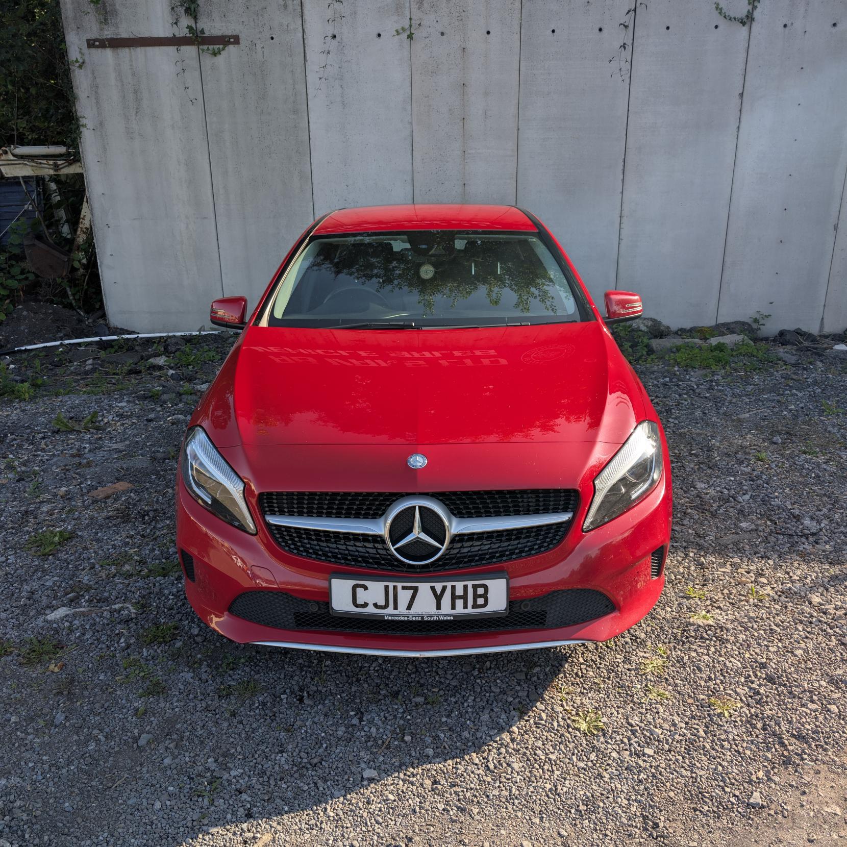 Mercedes-Benz A Class 1.5 A180d Sport (Premium) Hatchback 5dr Diesel 7G-DCT Euro 6 (s/s) (109 ps)