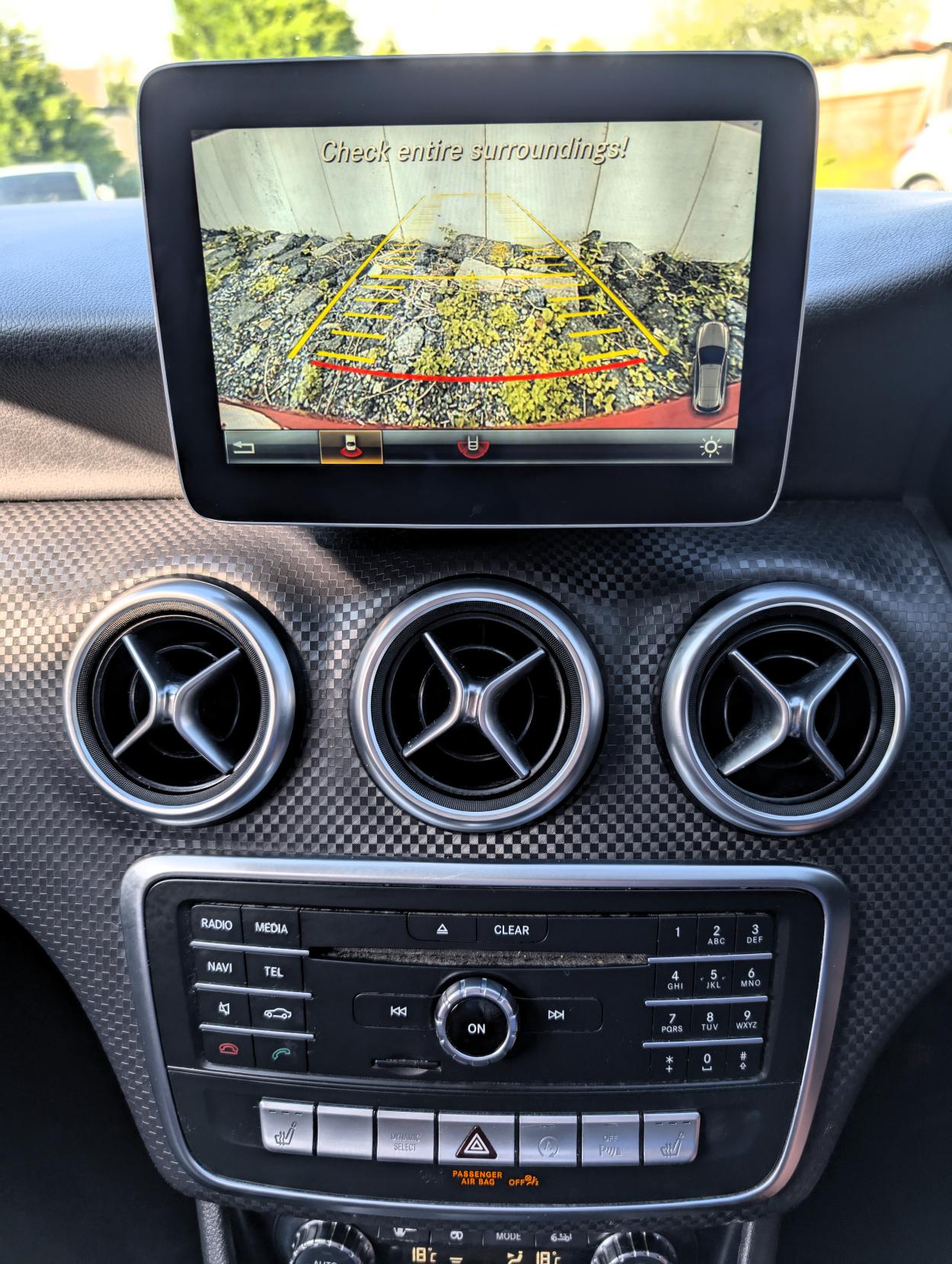 Mercedes-Benz A Class 1.5 A180d Sport (Premium) Hatchback 5dr Diesel 7G-DCT Euro 6 (s/s) (109 ps)