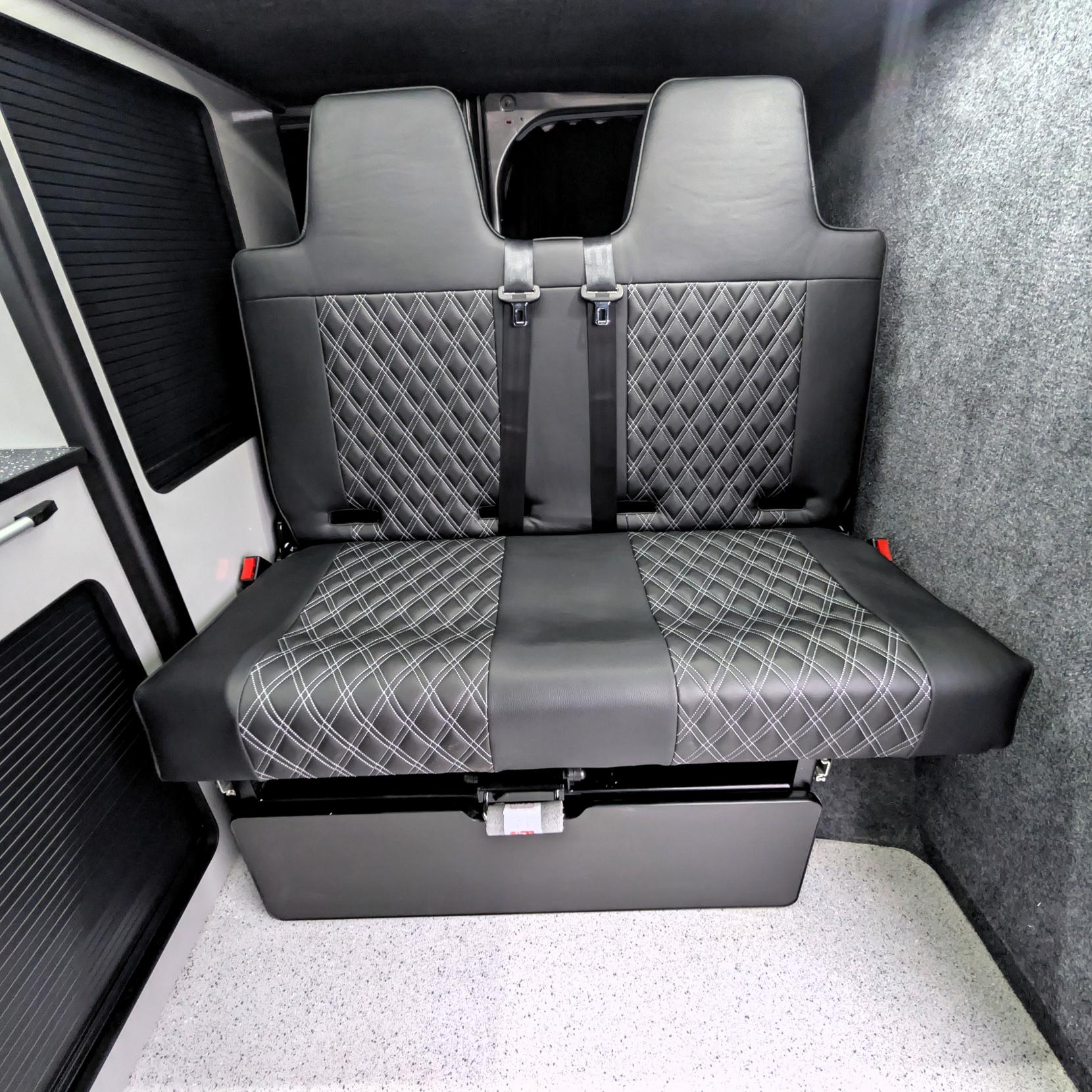 Vauxhall Vivaro 2014 VAUXHALL VIVARO CAMPER VAN POP TOP 4 BERTH DAY VAN 