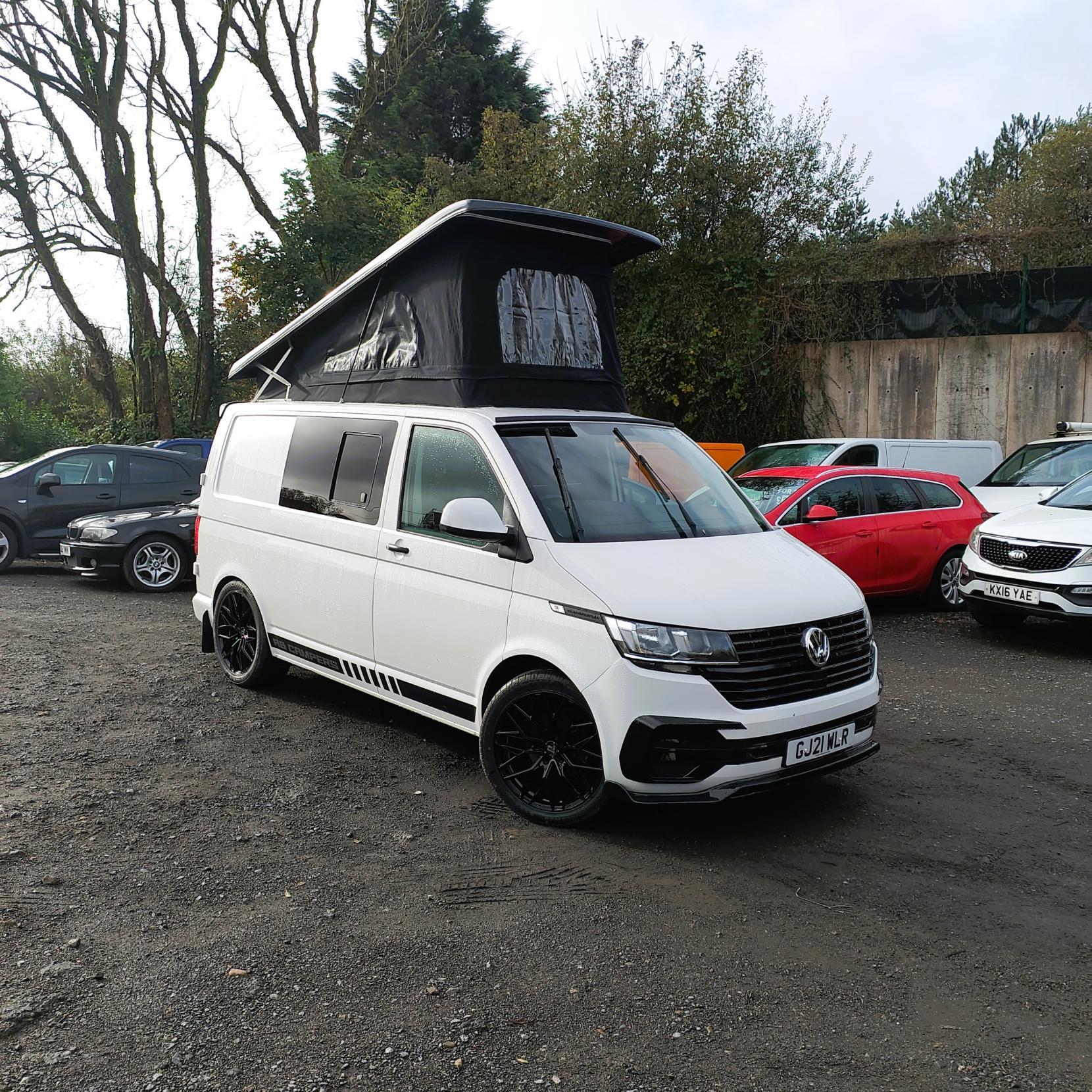 Volkswagen Transporter 2.0 TDI T28 Startline Camper Van 4 Berth