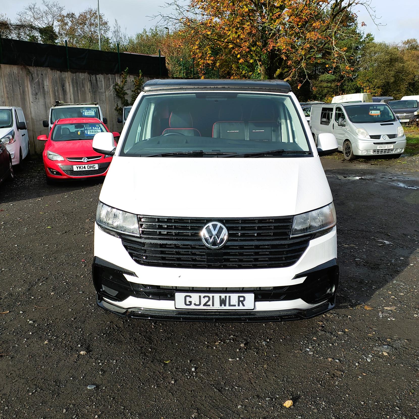 Volkswagen Transporter 2.0 TDI T28 Startline Camper Van 4 Berth