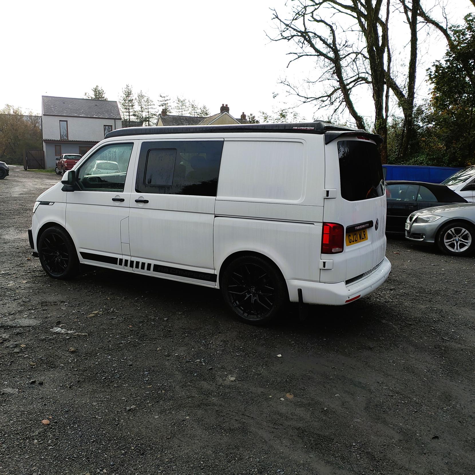 Volkswagen Transporter 2.0 TDI T28 Startline Camper Van 4 Berth