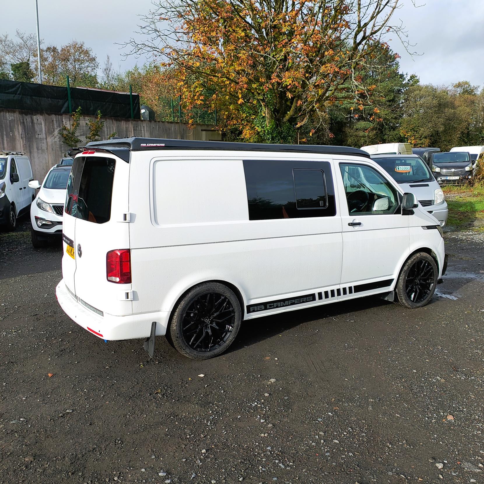 Volkswagen Transporter 2.0 TDI T28 Startline Camper Van 4 Berth