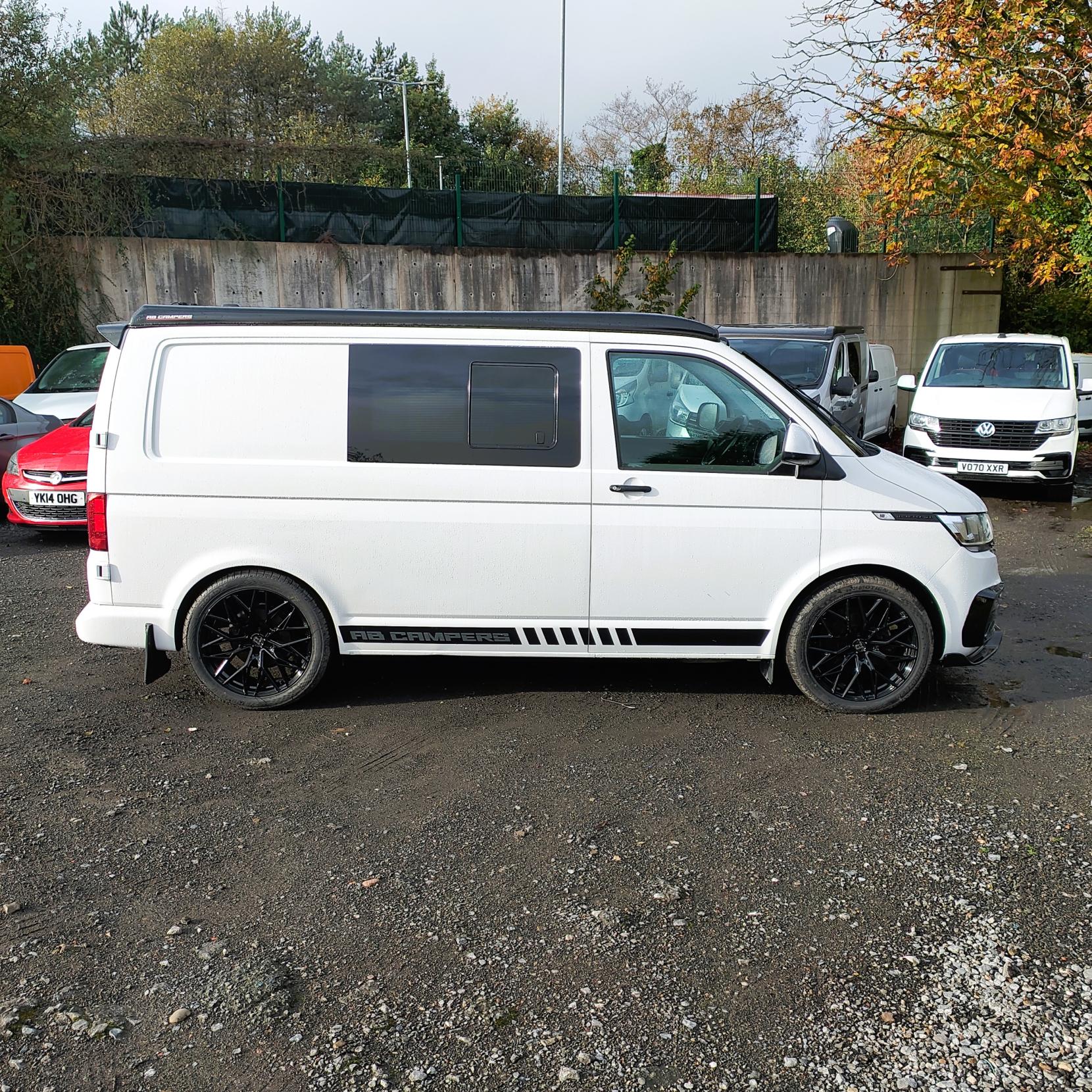 Volkswagen Transporter 2.0 TDI T28 Startline Camper Van 4 Berth