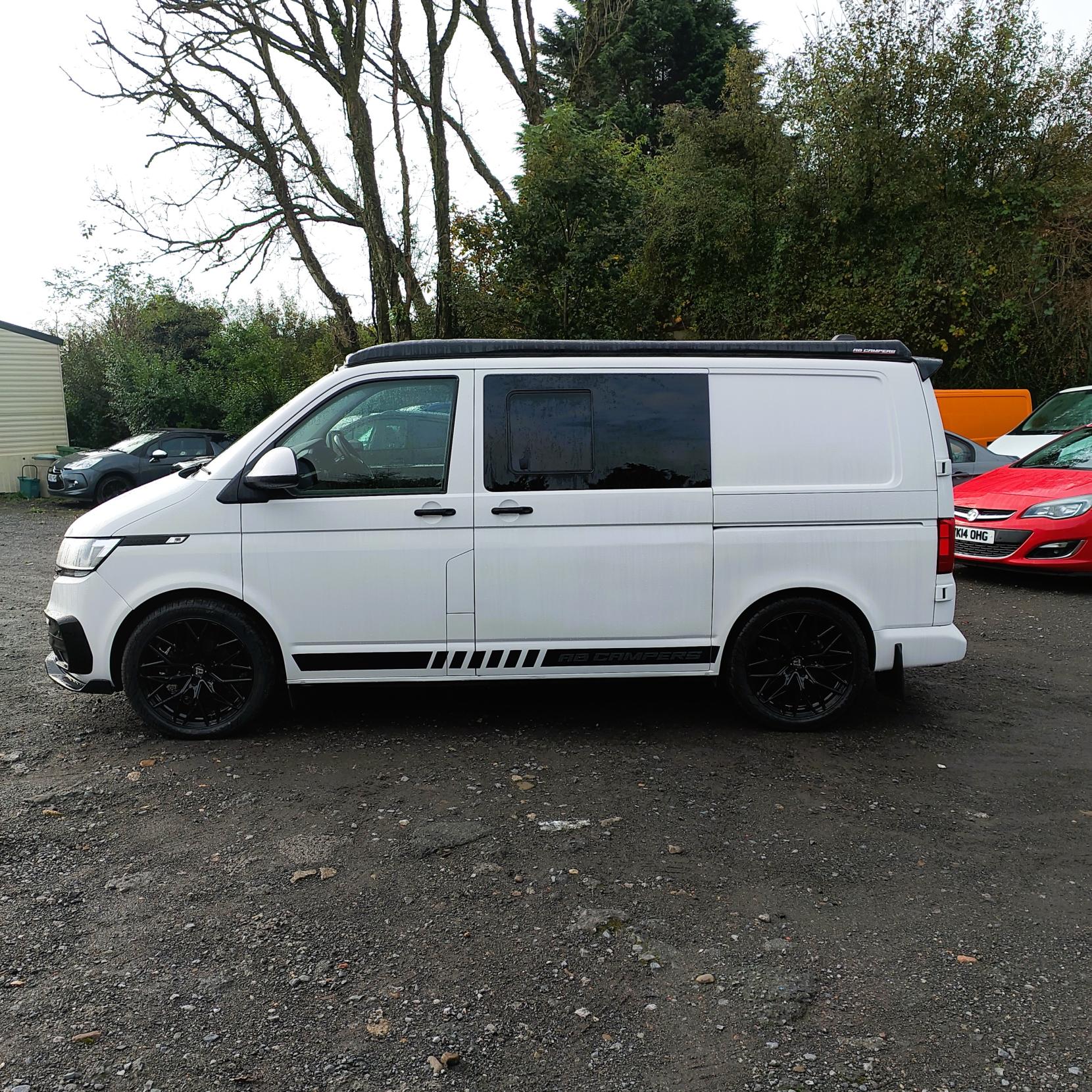 Volkswagen Transporter 2.0 TDI T28 Startline Camper Van 4 Berth