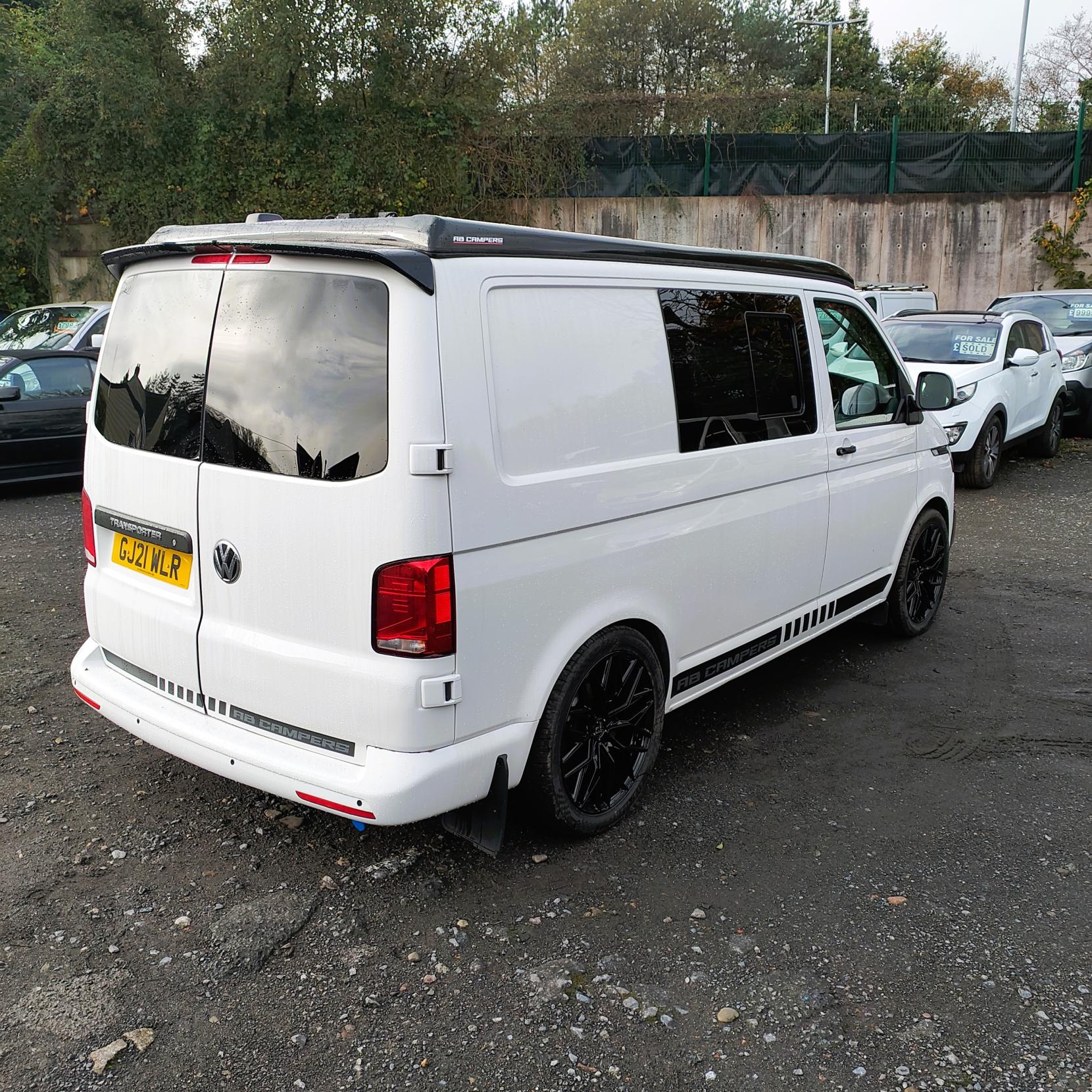 Volkswagen Transporter 2.0 TDI T28 Startline Camper Van 4 Berth