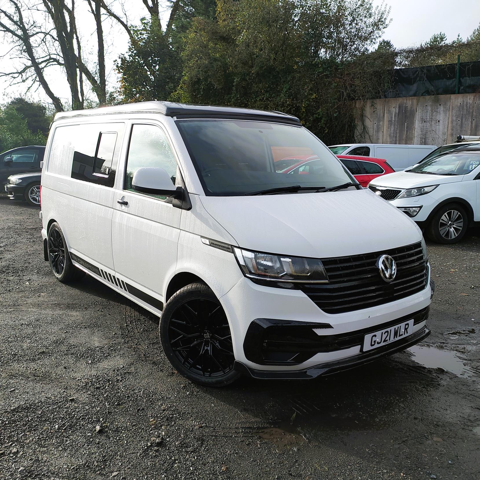 Volkswagen Transporter 2.0 TDI T28 Startline Camper Van 4 Berth