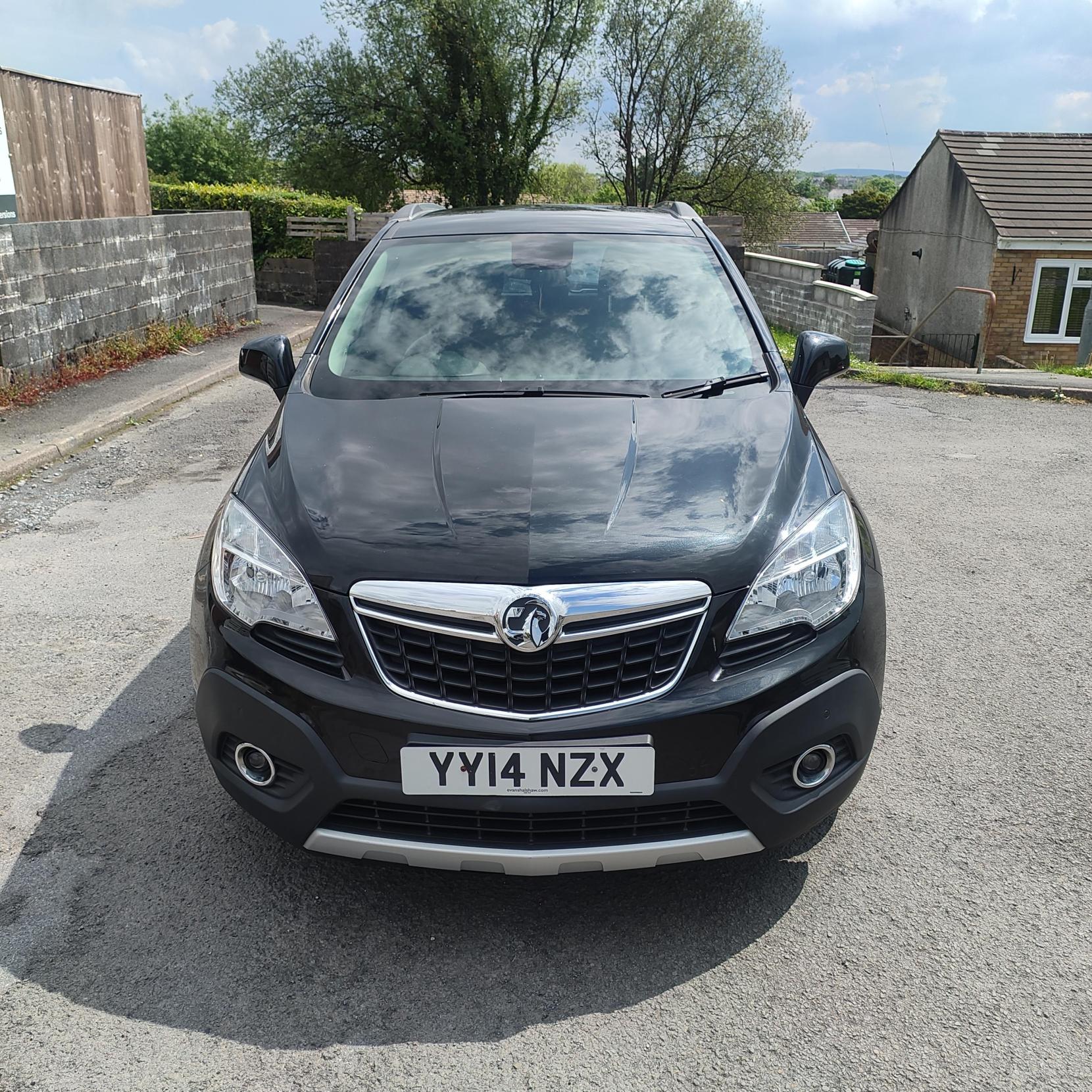 Vauxhall Mokka 1.7 CDTi Exclusiv SUV 5dr Diesel Manual 2WD Euro 5 (s/s) (130 ps)