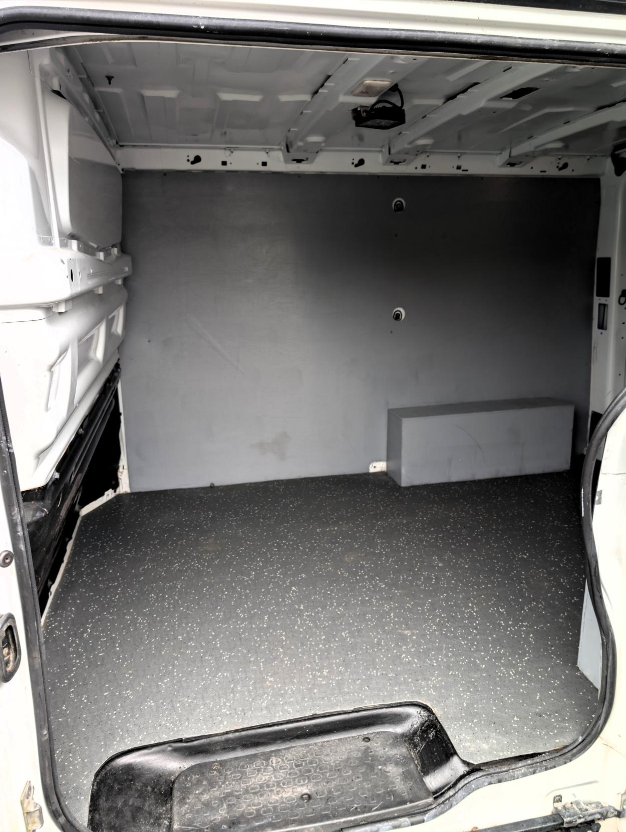 Vauxhall Vivaro 1.6 CDTi 2700 Panel Van 5dr Diesel Manual L1 H1 Euro 5 (115 ps)