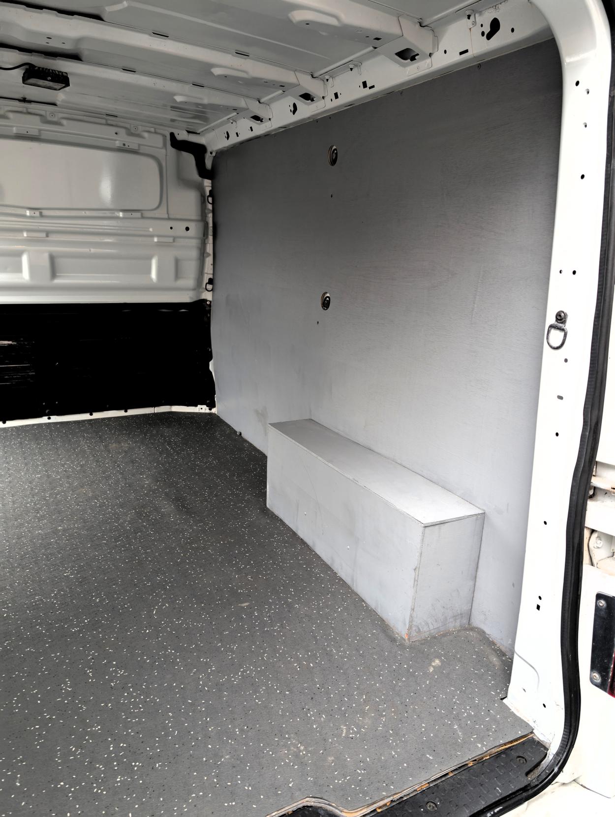 Vauxhall Vivaro 1.6 CDTi 2700 Panel Van 5dr Diesel Manual L1 H1 Euro 5 (115 ps)