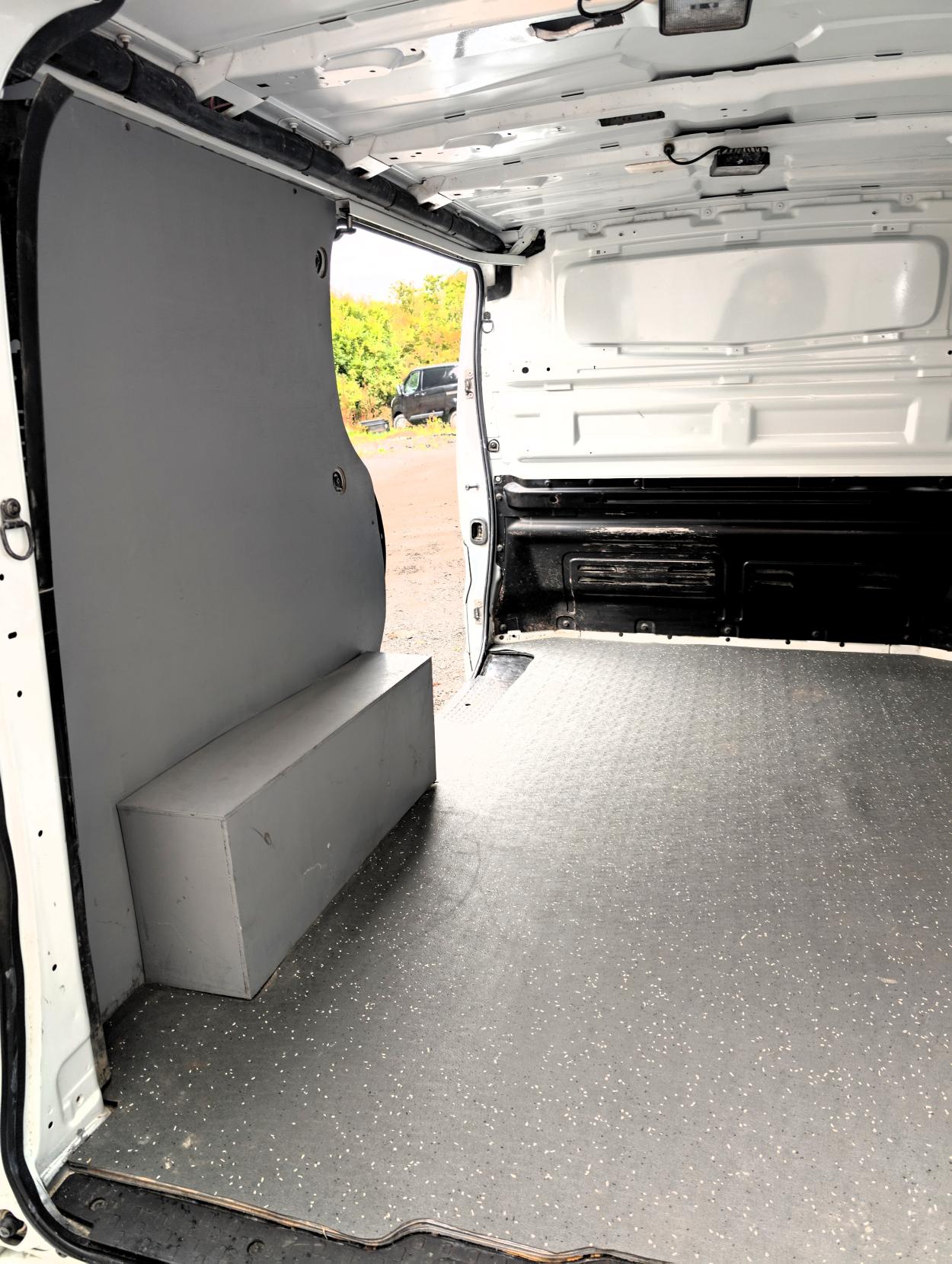 Vauxhall Vivaro 1.6 CDTi 2700 Panel Van 5dr Diesel Manual L1 H1 Euro 5 (115 ps)