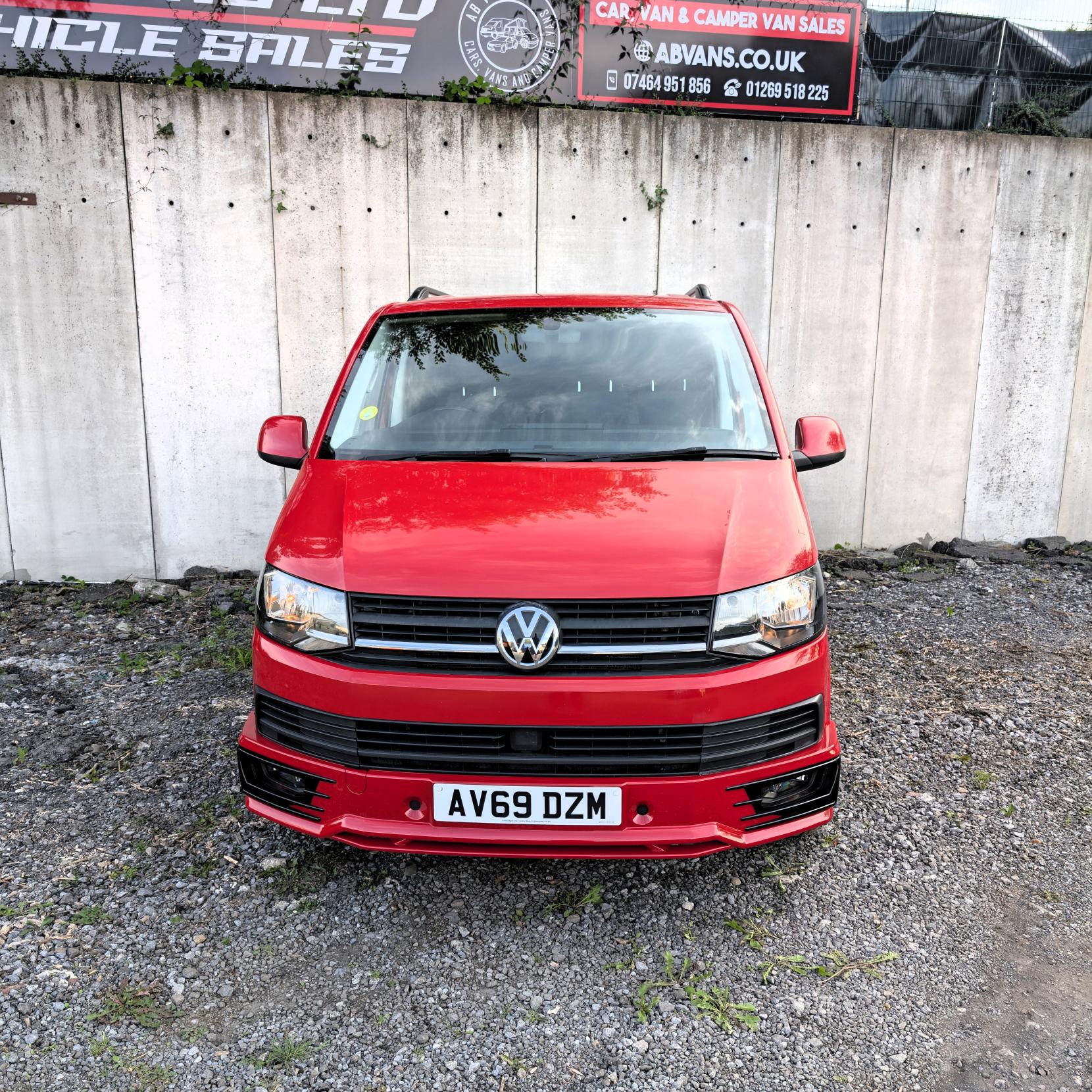 Volkswagen Transporter 2.0 TDI T28 Highline Crew Cab 5dr Diesel Manual FWD LWB Euro 6 (s/s) (150 ps)