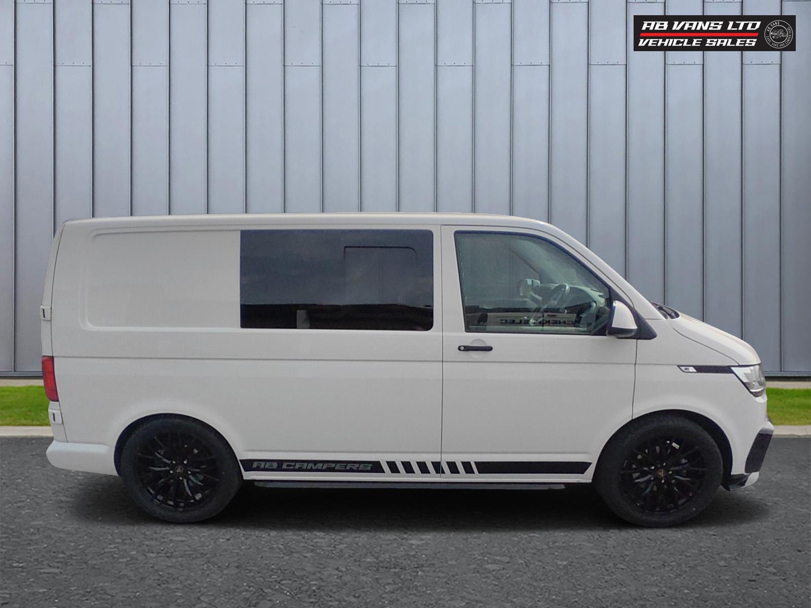 Volkswagen Transporter 2.0 TDI T28 Startline Crew Cab Van 5dr Diesel Manual FWD SWB Euro 6 (s/s) (110 ps)