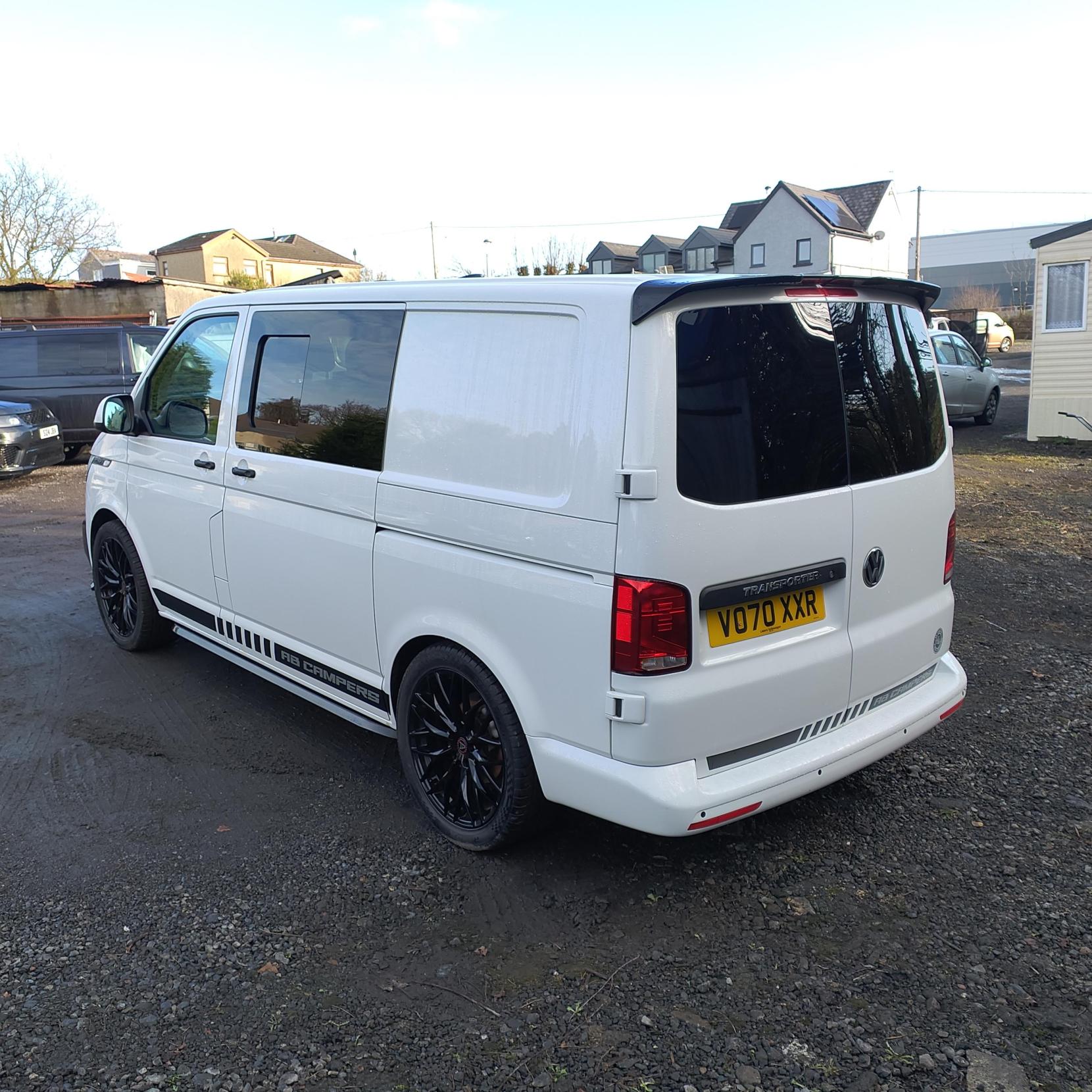 Volkswagen Transporter 2.0 TDI T28 Startline Crew Cab Van 5dr Diesel Manual FWD SWB Euro 6 (s/s) (110 ps)