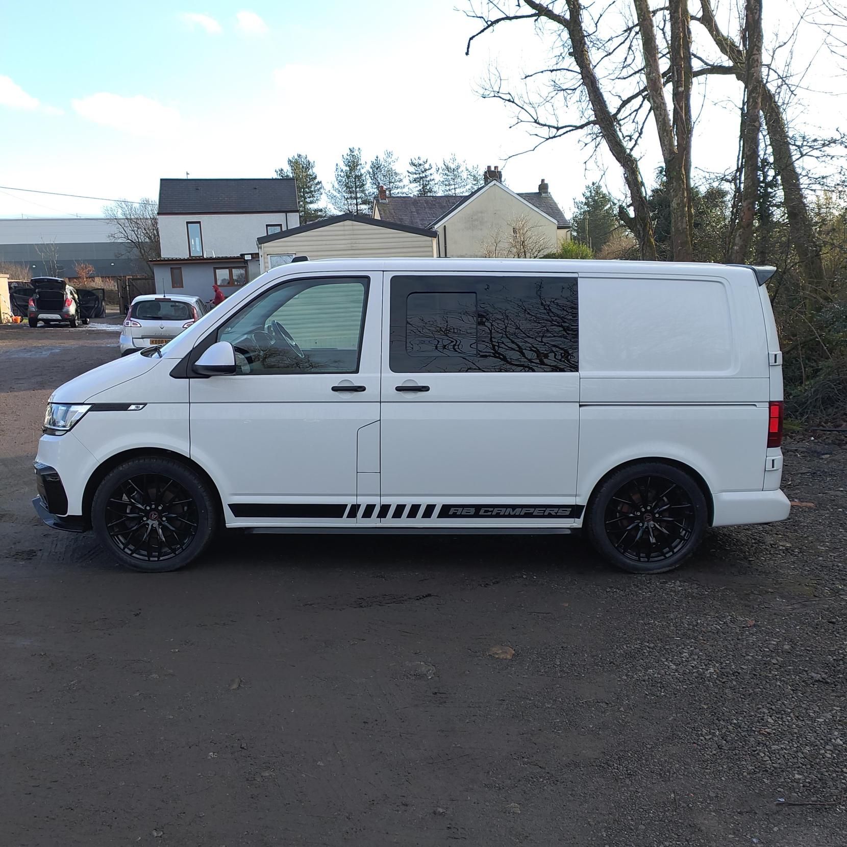 Volkswagen Transporter 2.0 TDI T28 Startline Crew Cab Van 5dr Diesel Manual FWD SWB Euro 6 (s/s) (110 ps)