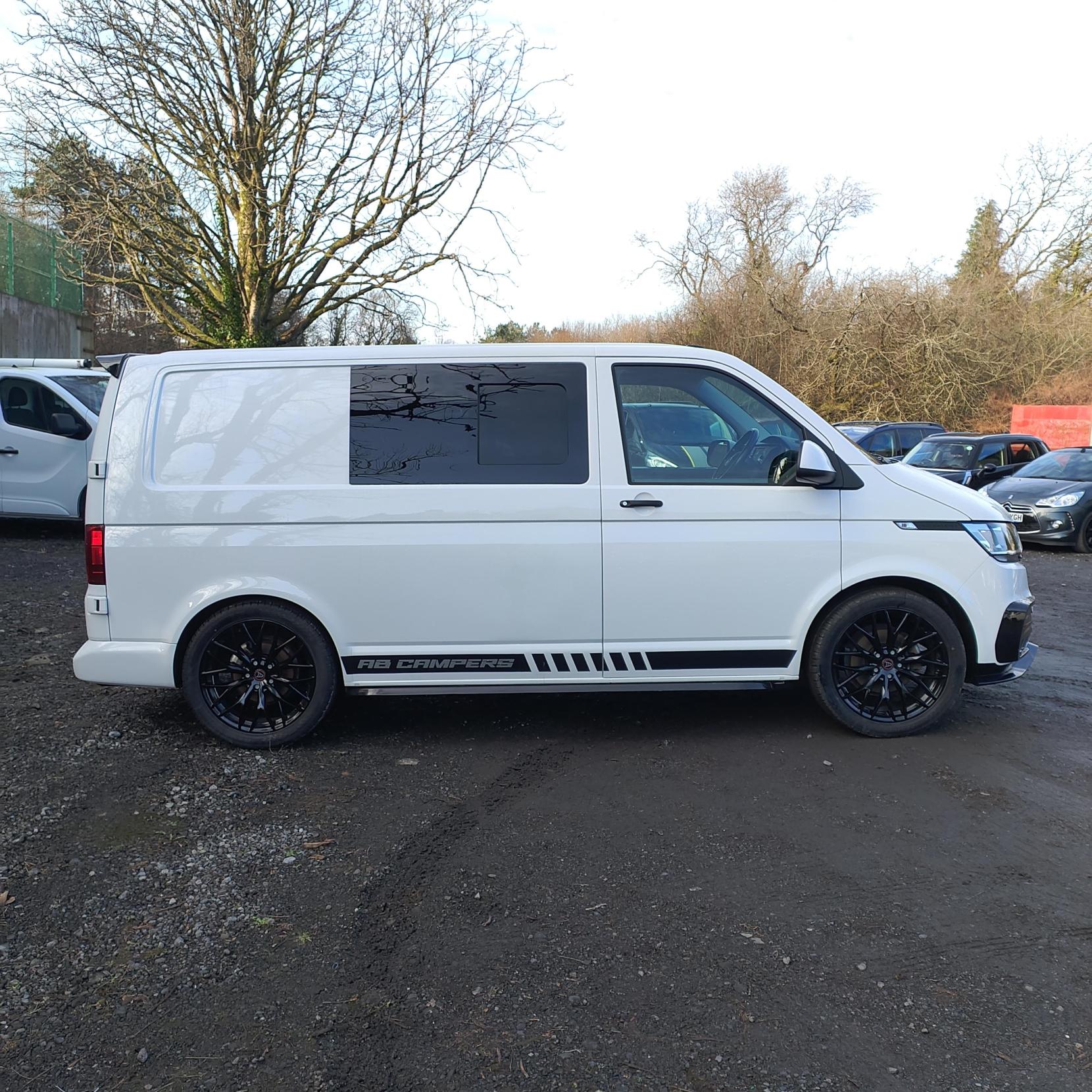 Volkswagen Transporter 2.0 TDI T28 Startline Crew Cab Van 5dr Diesel Manual FWD SWB Euro 6 (s/s) (110 ps)