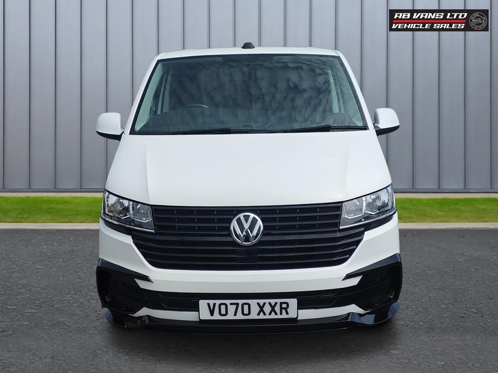 Volkswagen Transporter 2.0 TDI T28 Startline Crew Cab Van 5dr Diesel Manual FWD SWB Euro 6 (s/s) (110 ps)