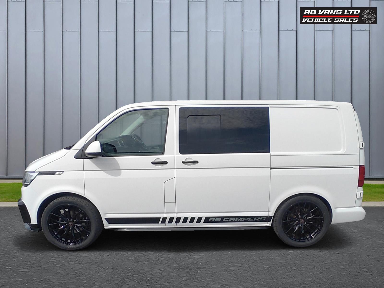 Volkswagen Transporter 2.0 TDI T28 Startline Crew Cab Van 5dr Diesel Manual FWD SWB Euro 6 (s/s) (110 ps)