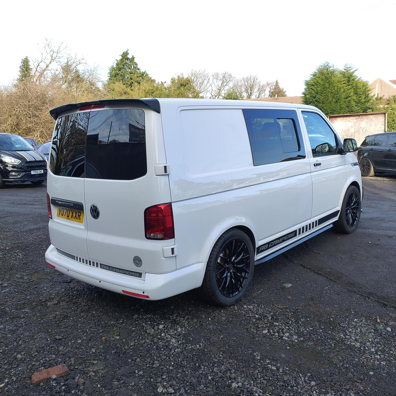 Volkswagen Transporter 2.0 TDI T28 Startline Crew Cab Van 5dr Diesel Manual FWD SWB Euro 6 (s/s) (110 ps)